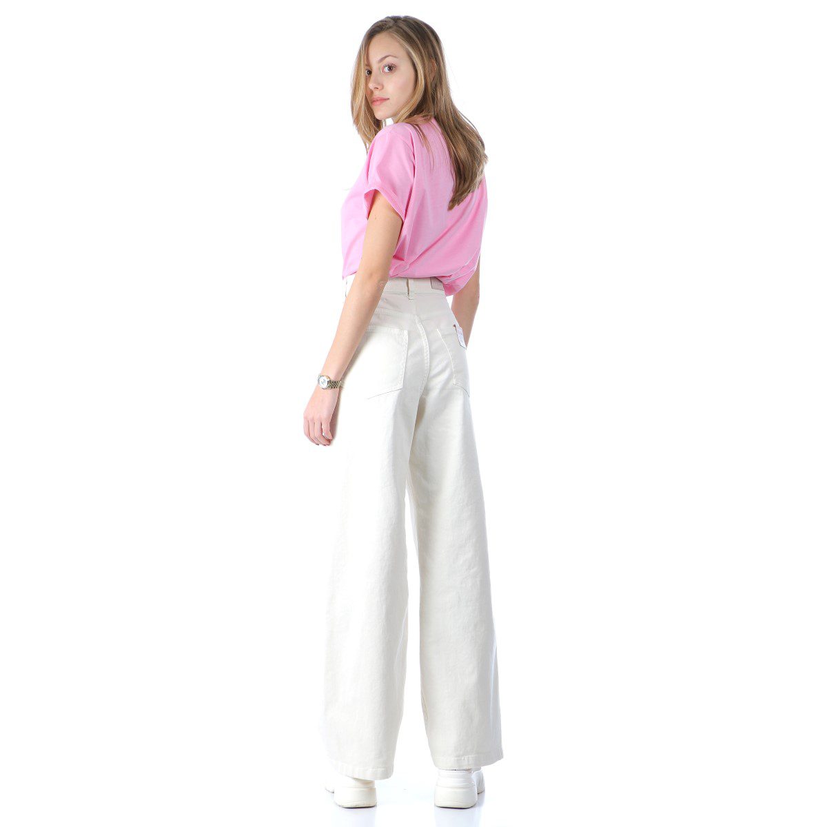 JULIETTE Bianco - Jeans - immagine 3
