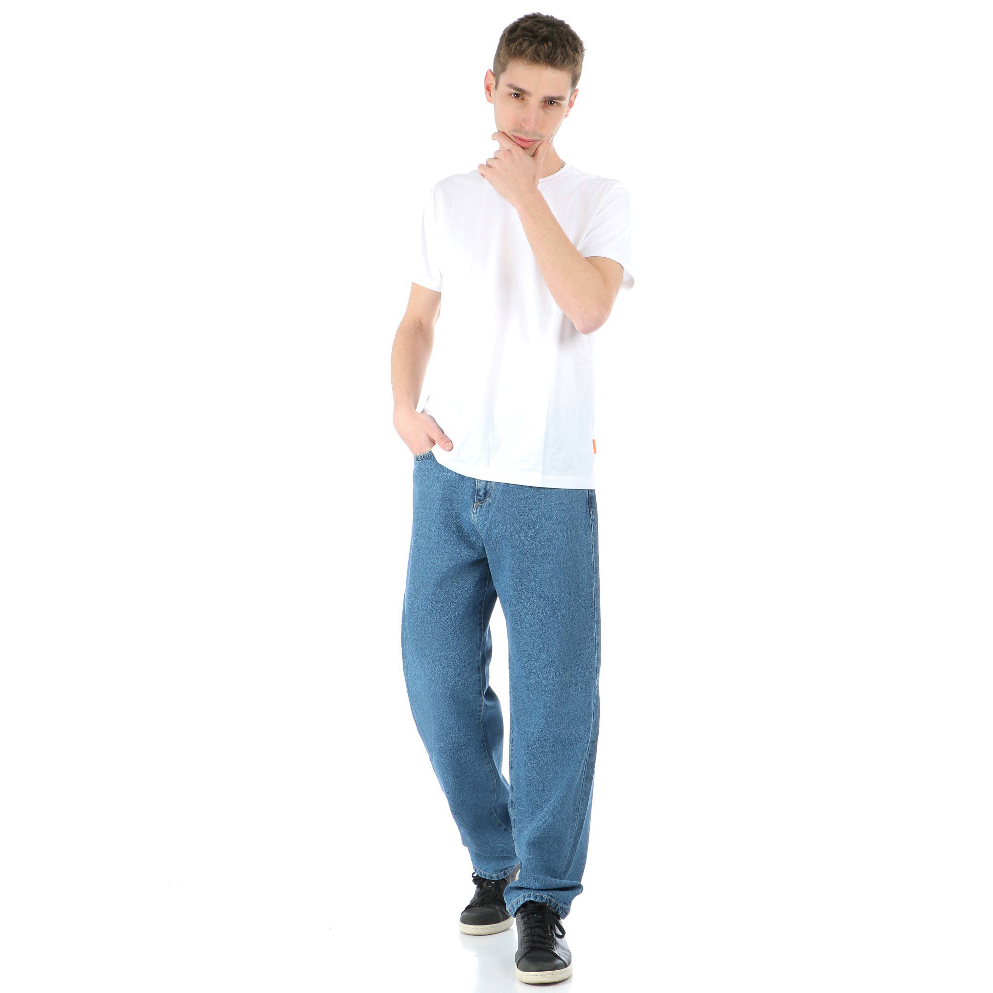 MARSIGLIESE - Jeans