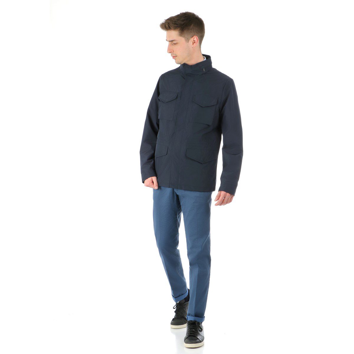 Sahariana SAND Blu | x-cape sito ufficiale