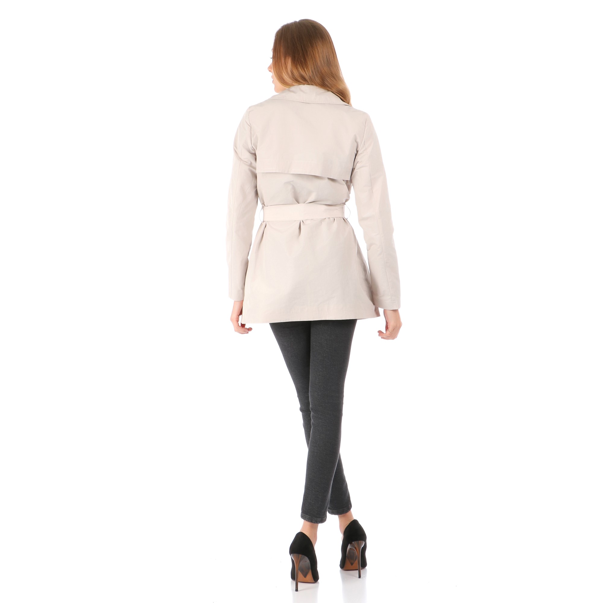 FORTUNE Crema 212 - Trench - immagine 5