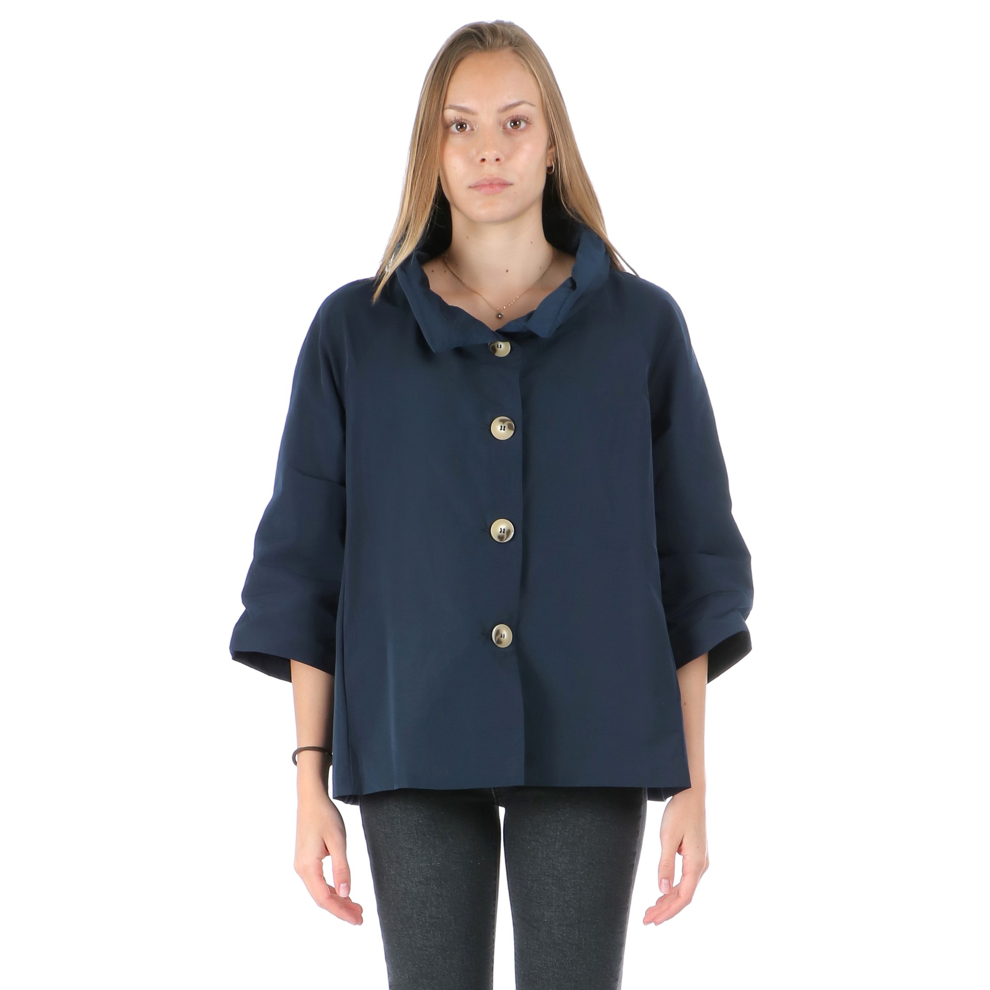 MILANO Blu Navy - Trench - immagine 6