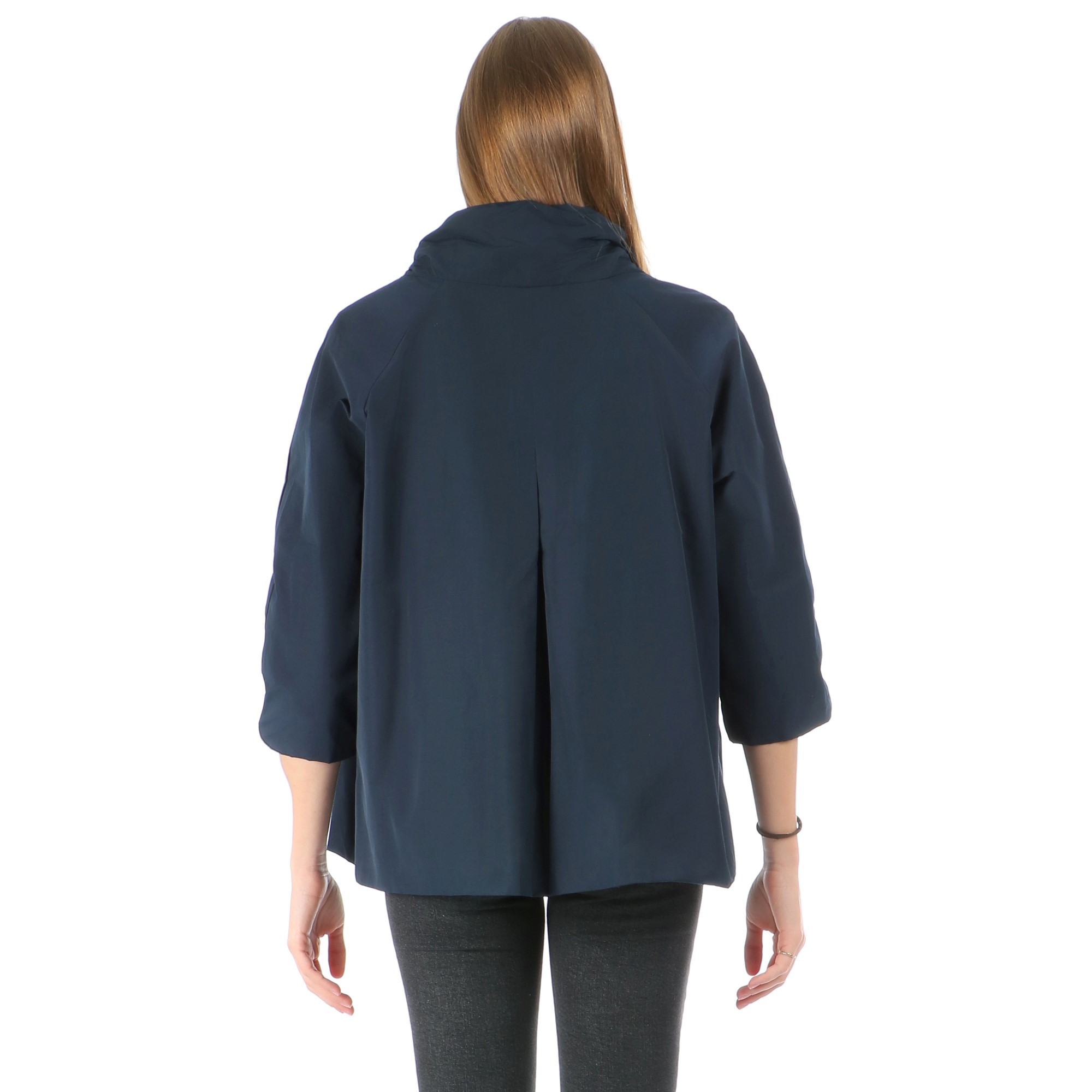 MILANO Blu Navy - Trench - immagine 5