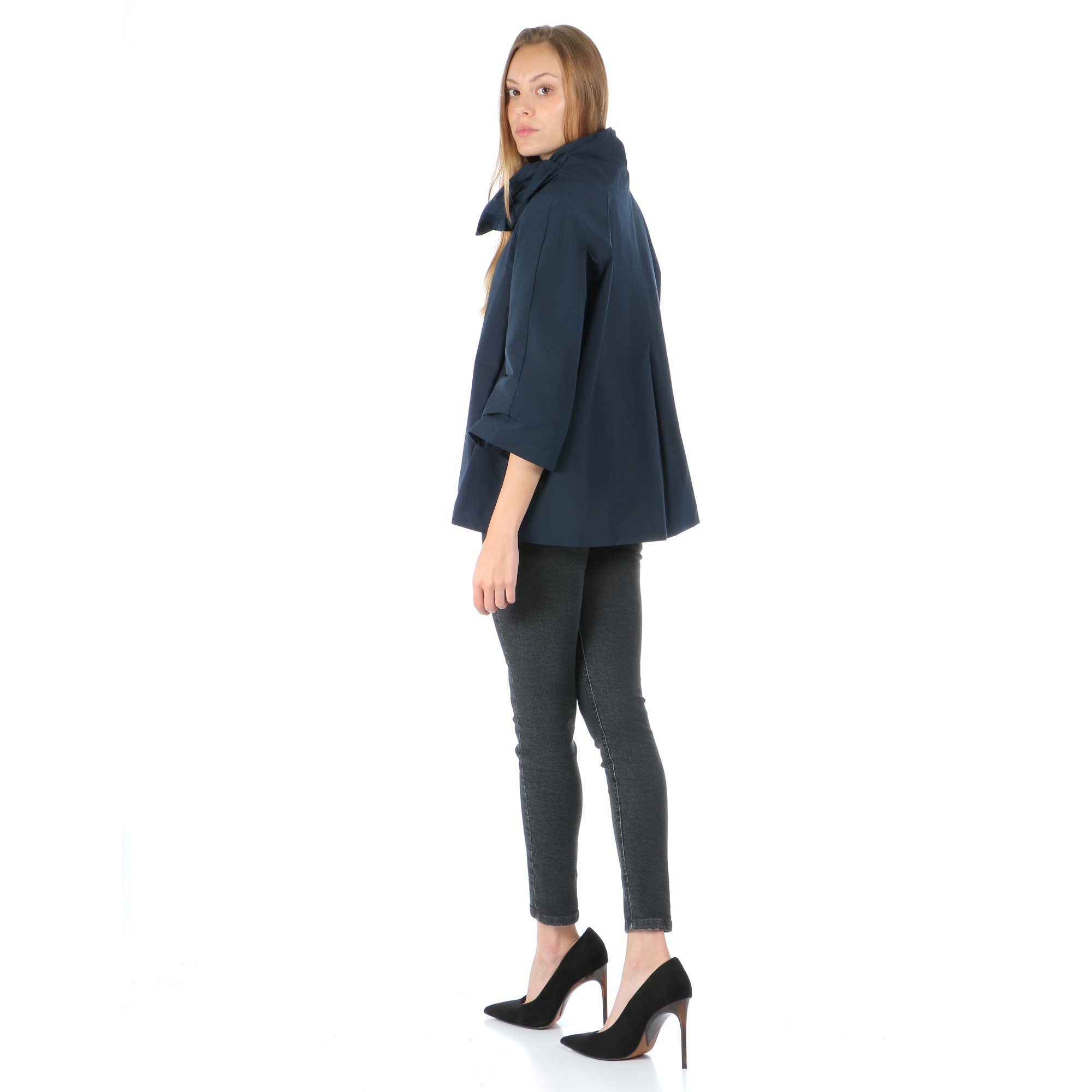 MILANO Blu Navy - Trench - immagine 4