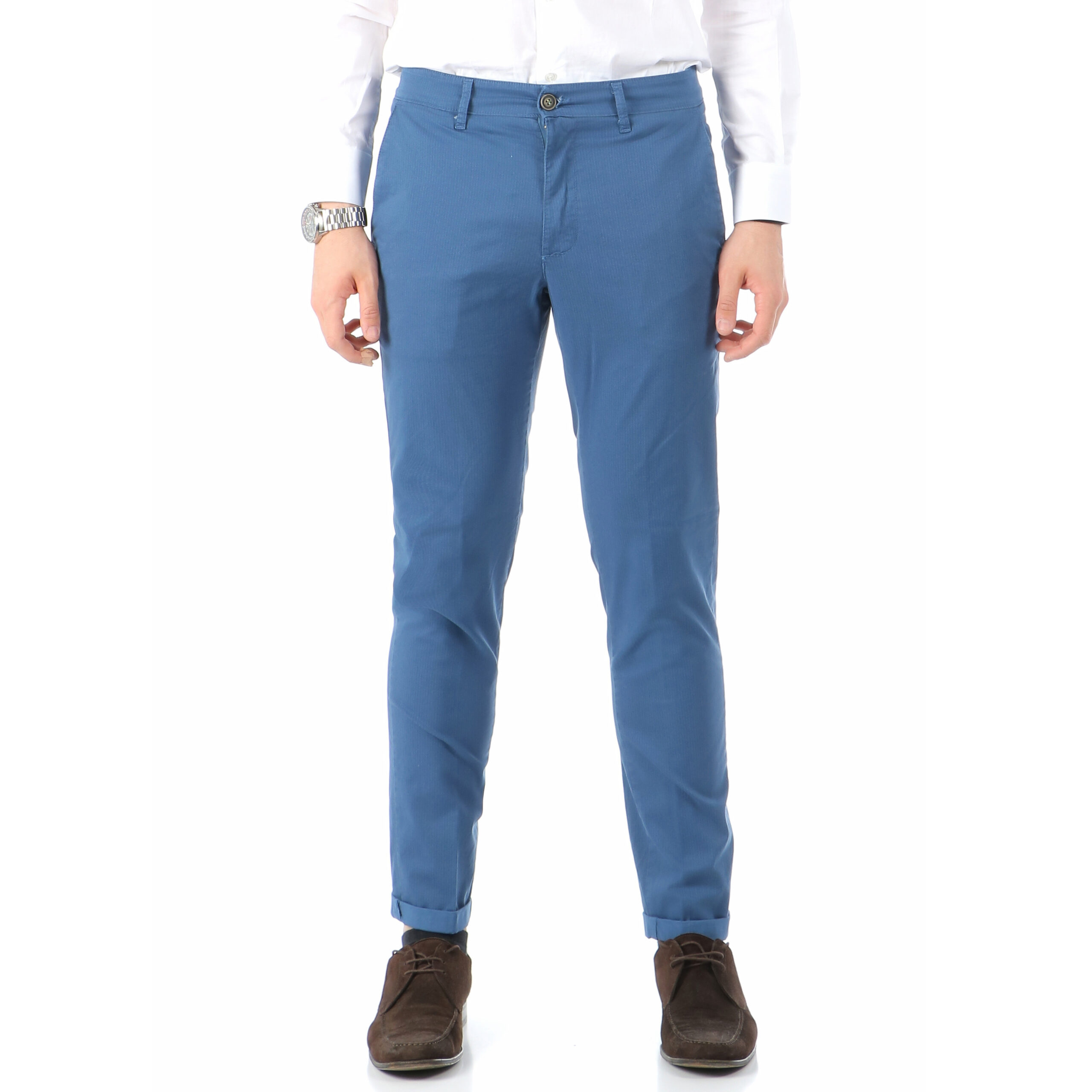 STONKS Blu Denim - Pantalone - immagine 5