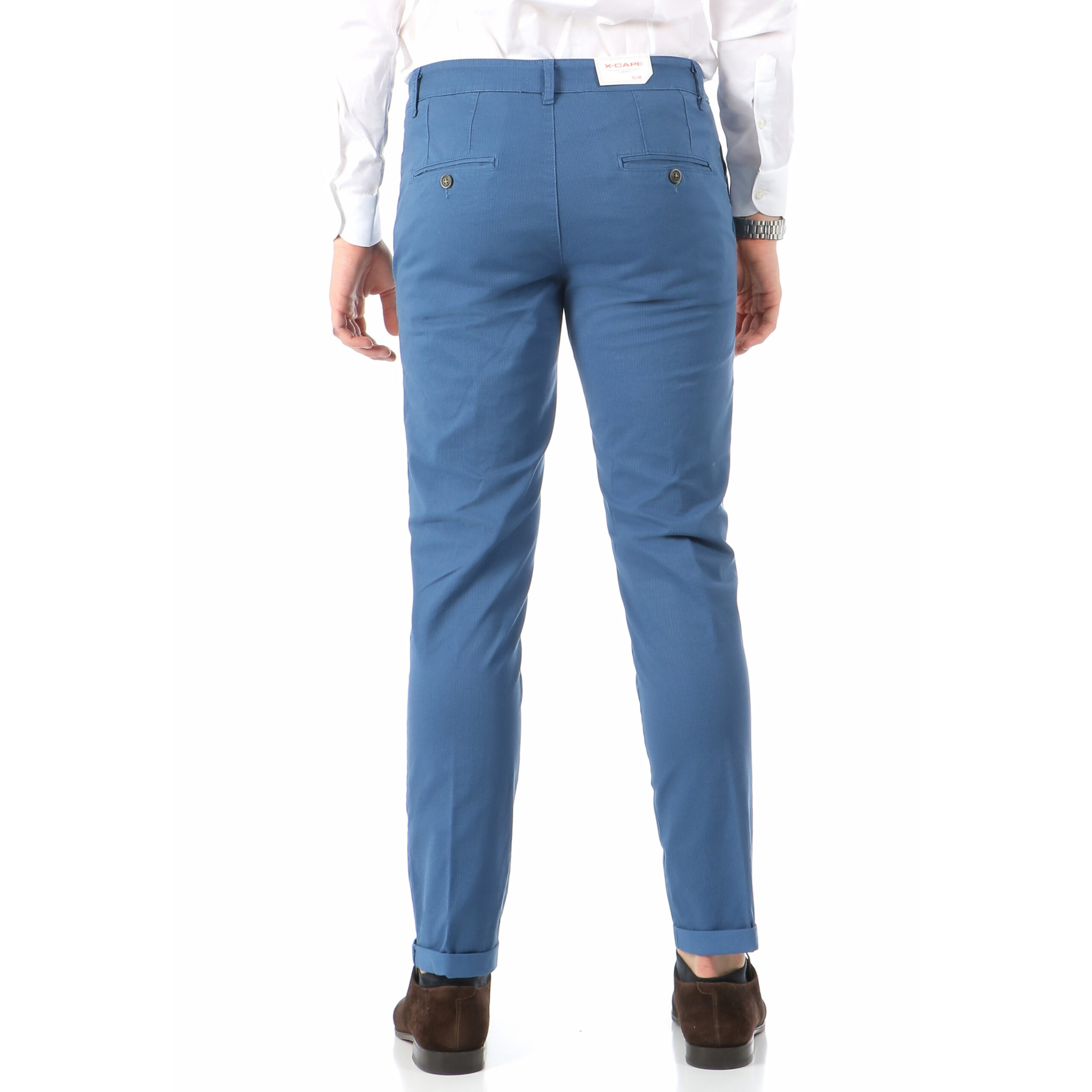 STONKS Blu Denim - Pantalone - immagine 4