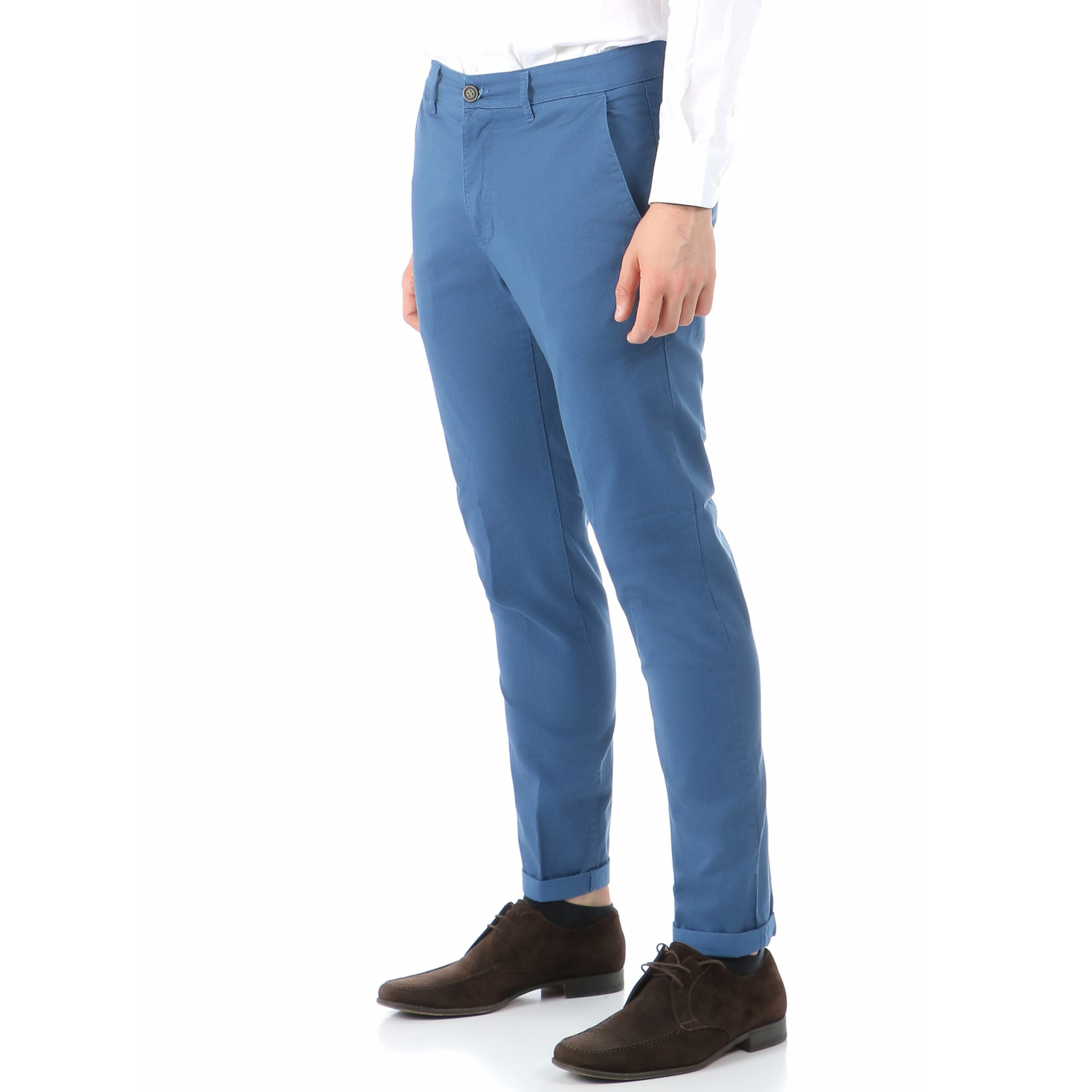 STONKS Blu Denim - Pantalone - immagine 2