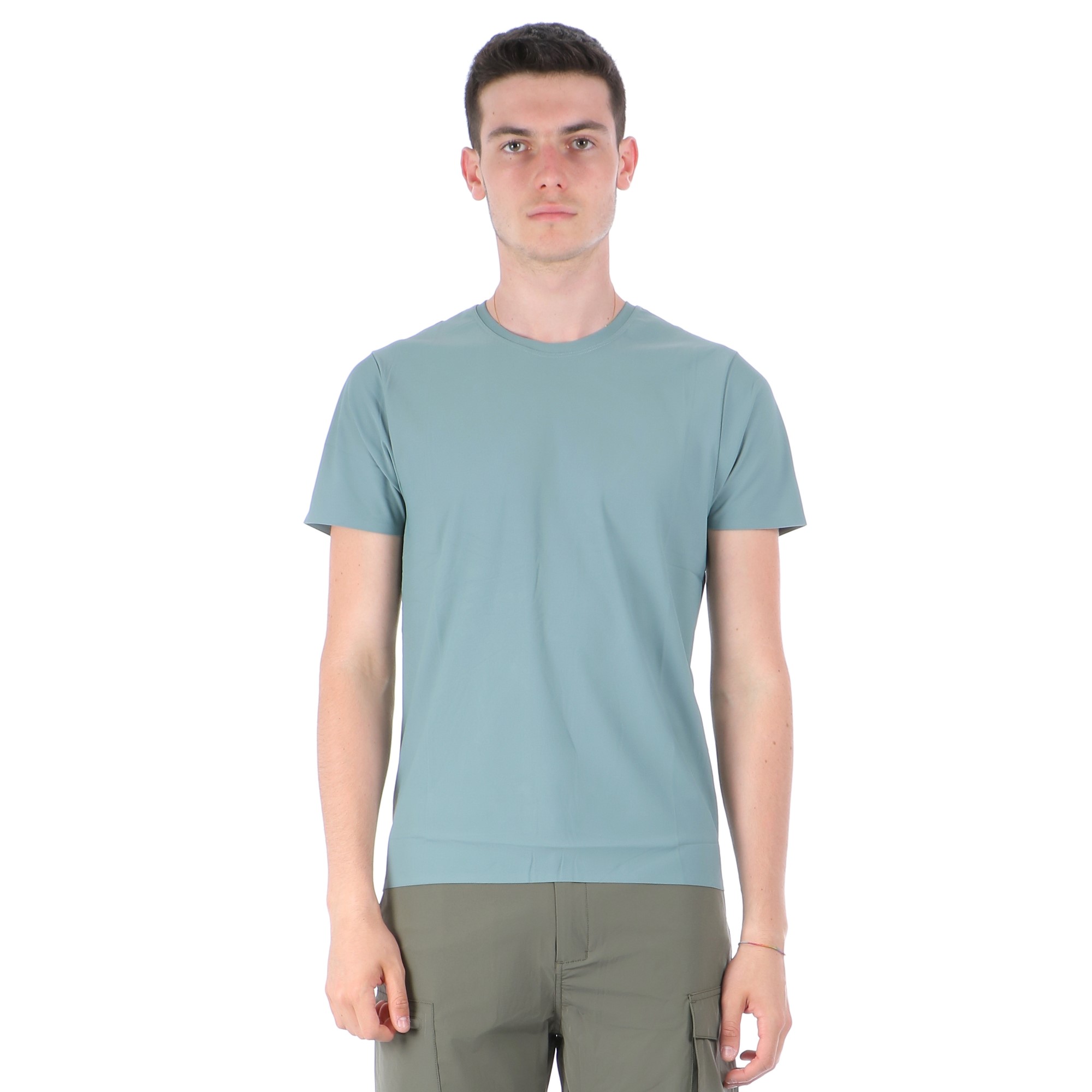 KUNE Verde Salvia - Tshirt - immagine 2