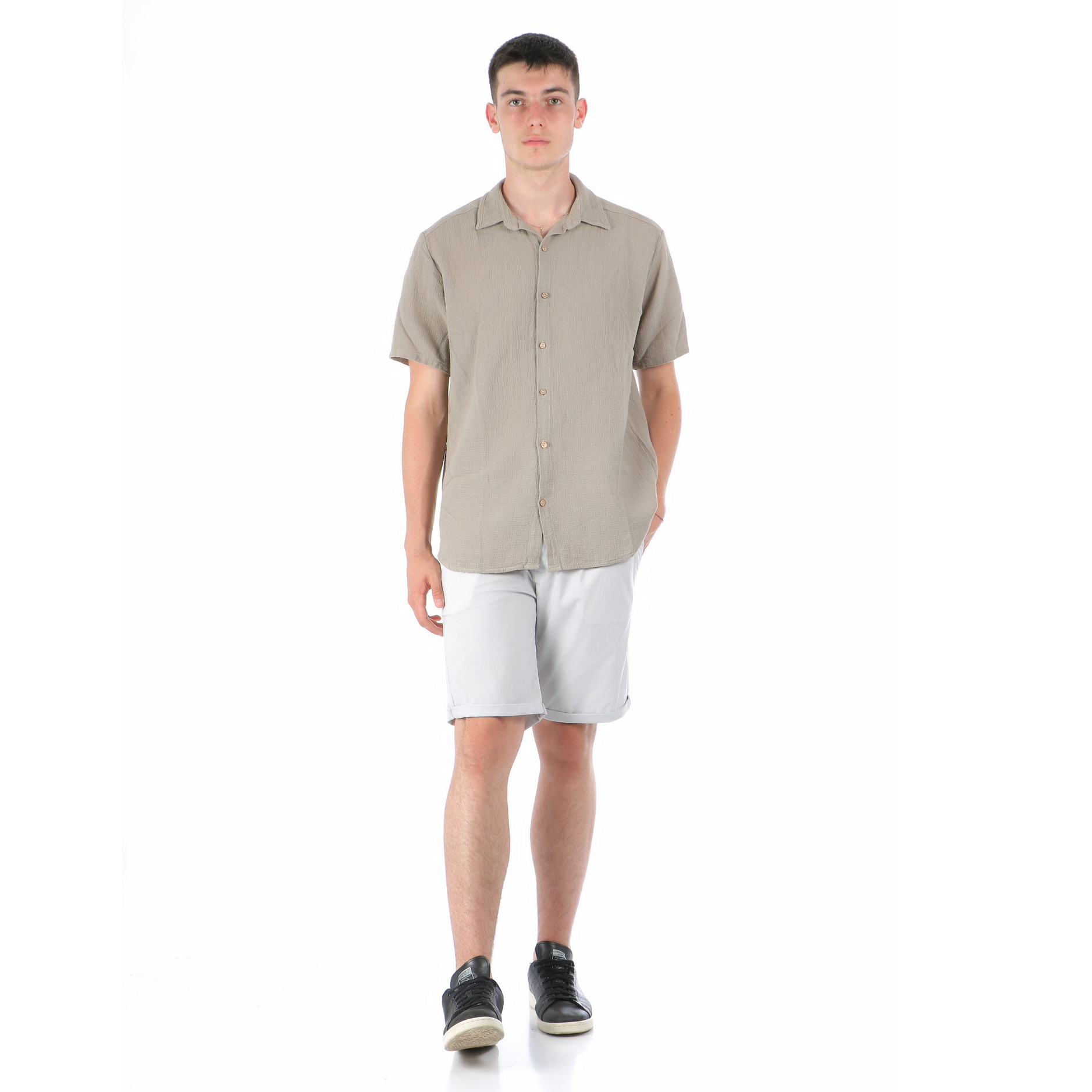 BJORN Sabbia - Camicia - immagine 3