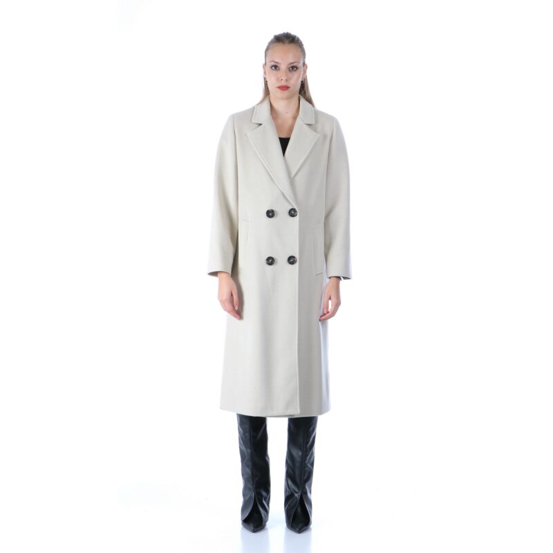 ALERT Beige - Cappotto