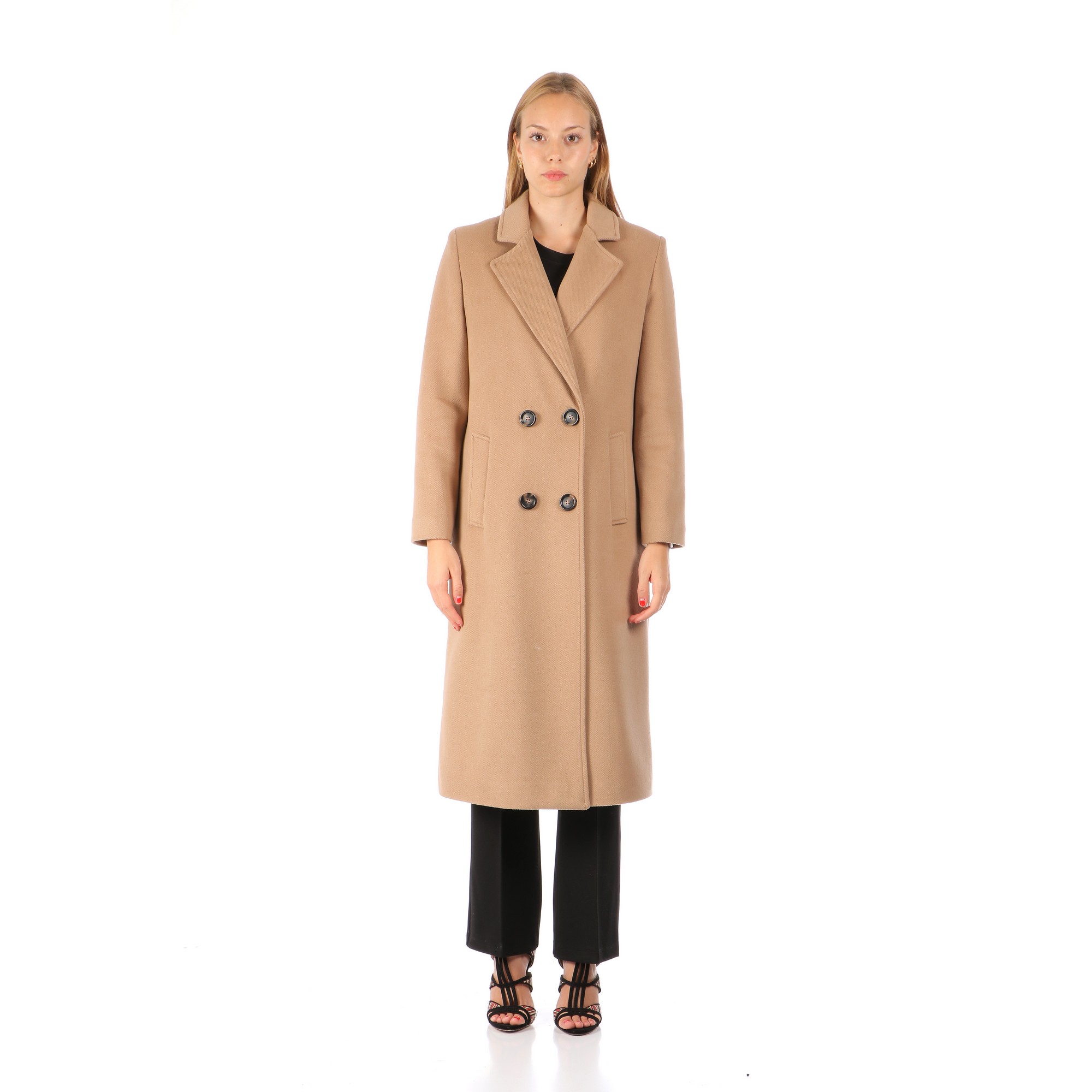 ALERT Cammello - Cappotto - immagine 2