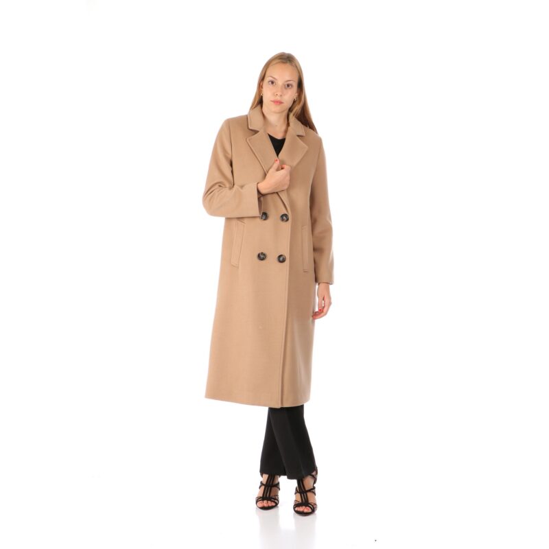 ALERT Cammello - Cappotto