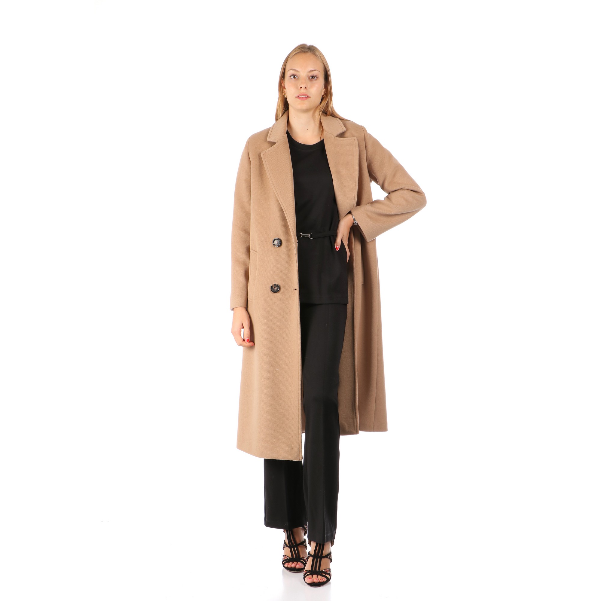 ALERT Cammello - Cappotto - immagine 5