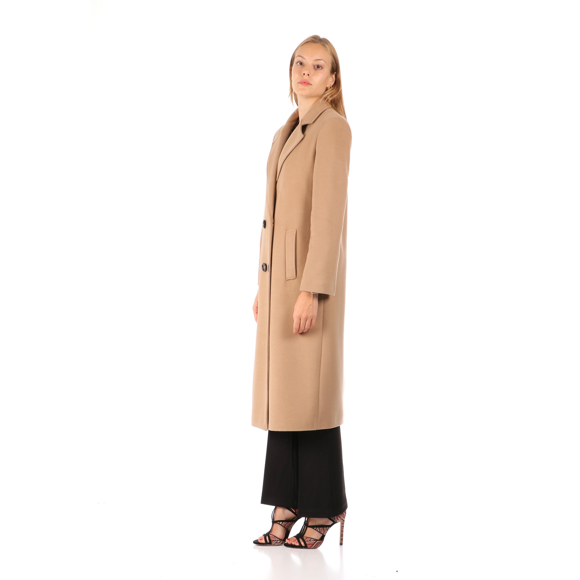 ALERT Cammello - Cappotto - immagine 3