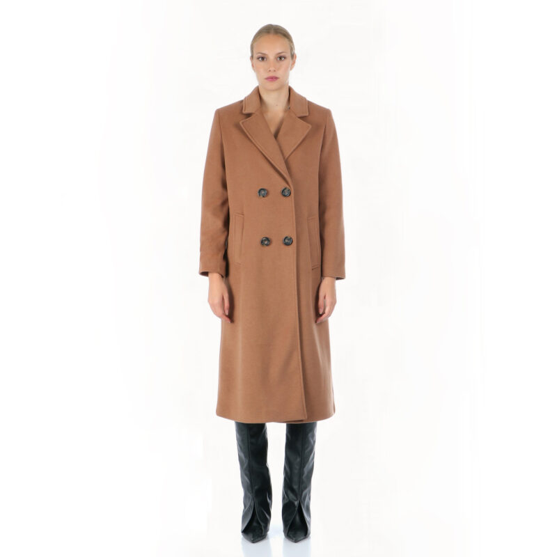 ALERT Tabacco - Cappotto