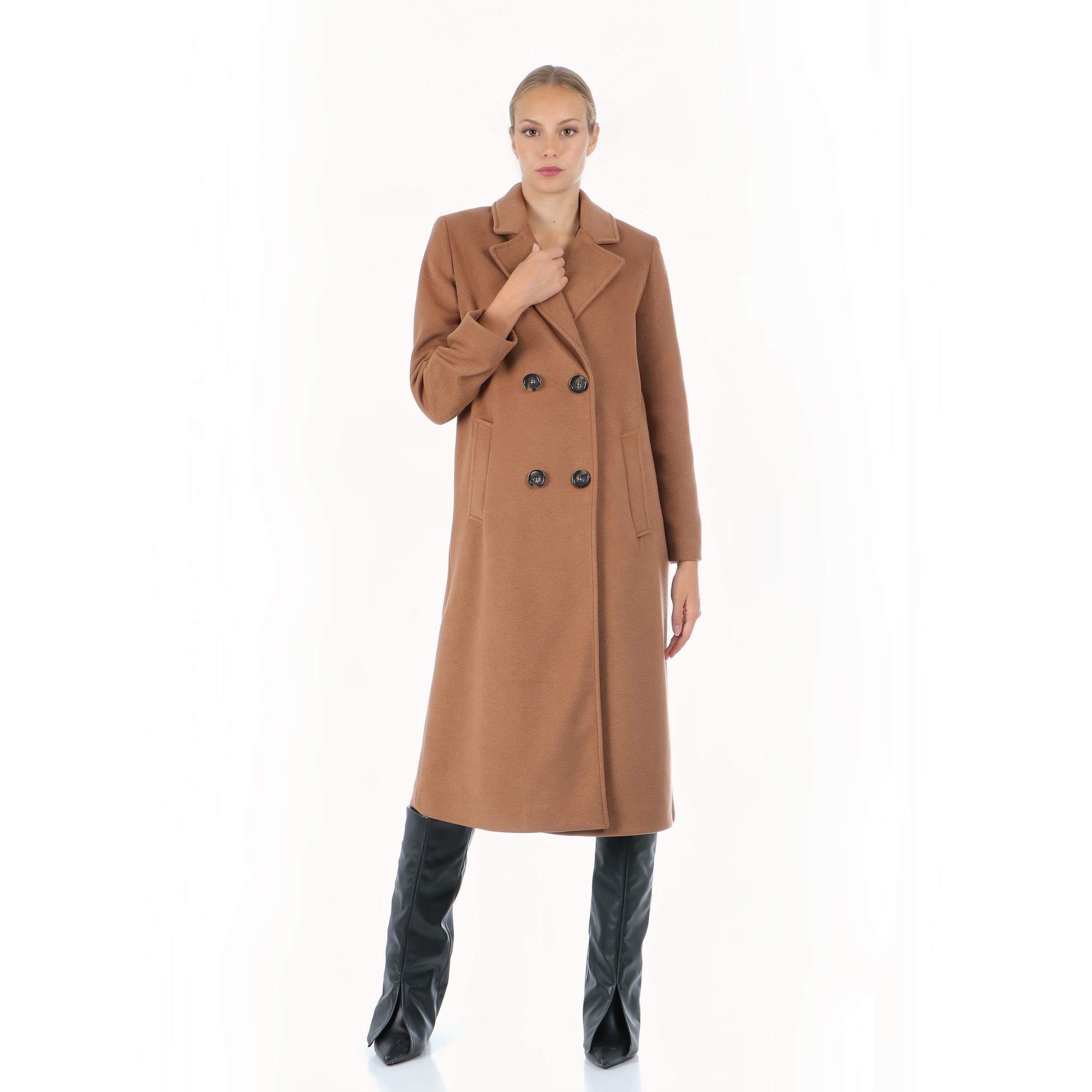 ALERT Tabacco - Cappotto - immagine 4