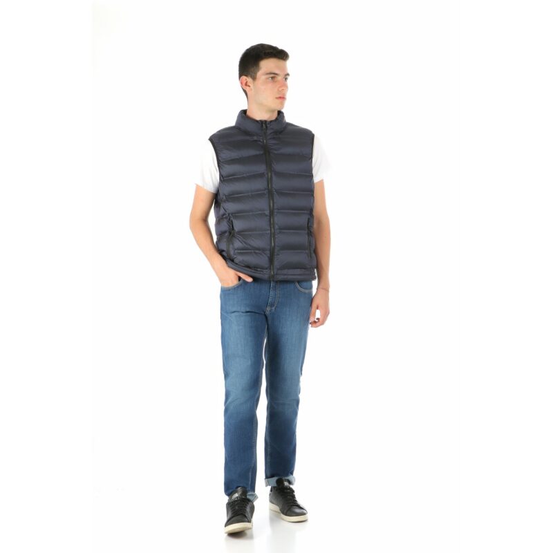 BULLDOG Blu - Gilet