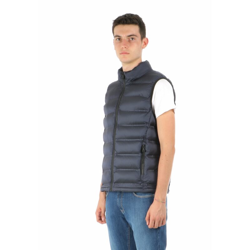 BULLDOG Blu - Gilet - immagine 3