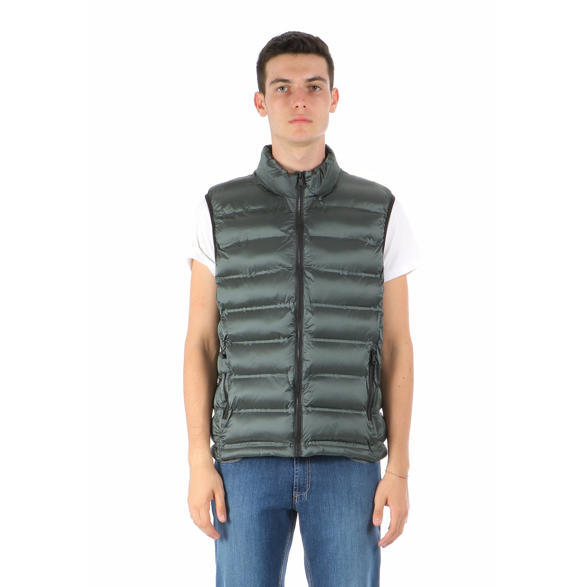 BULLDOG Verde - Gilet - immagine 2