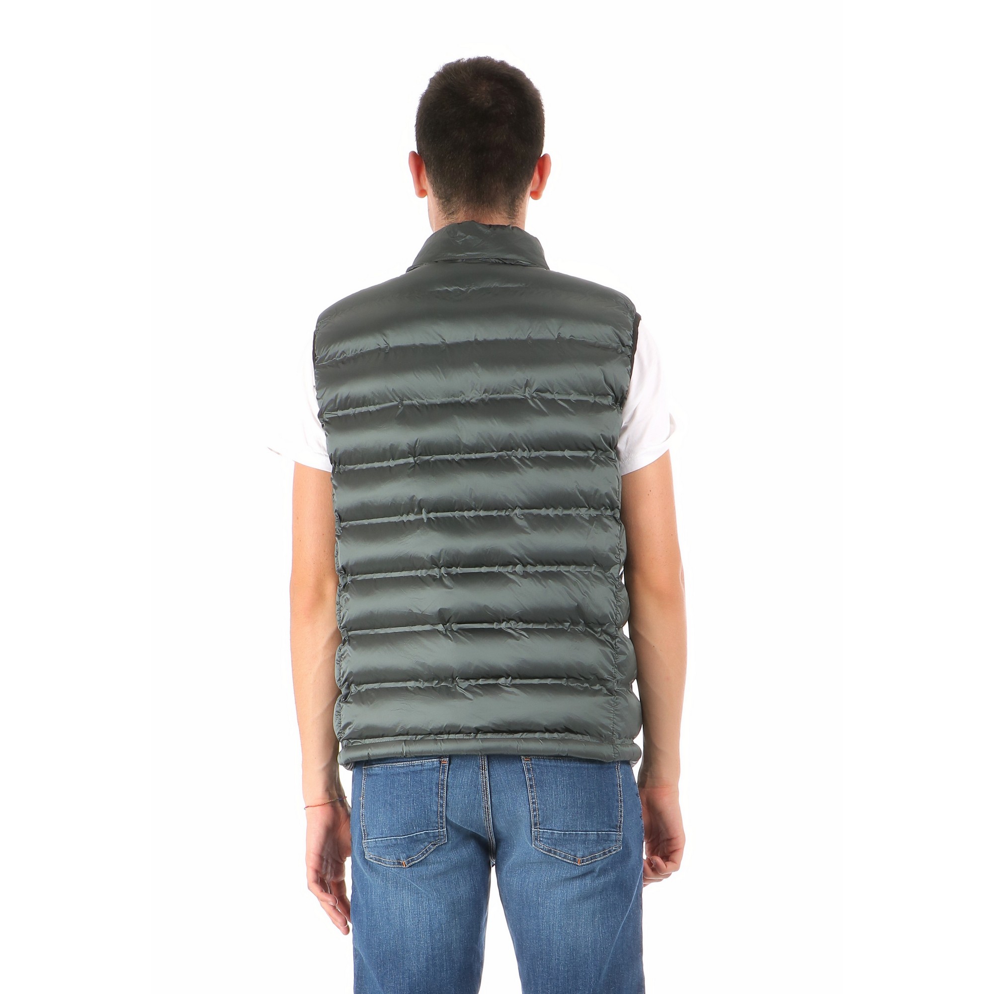 BULLDOG Verde - Gilet - immagine 5