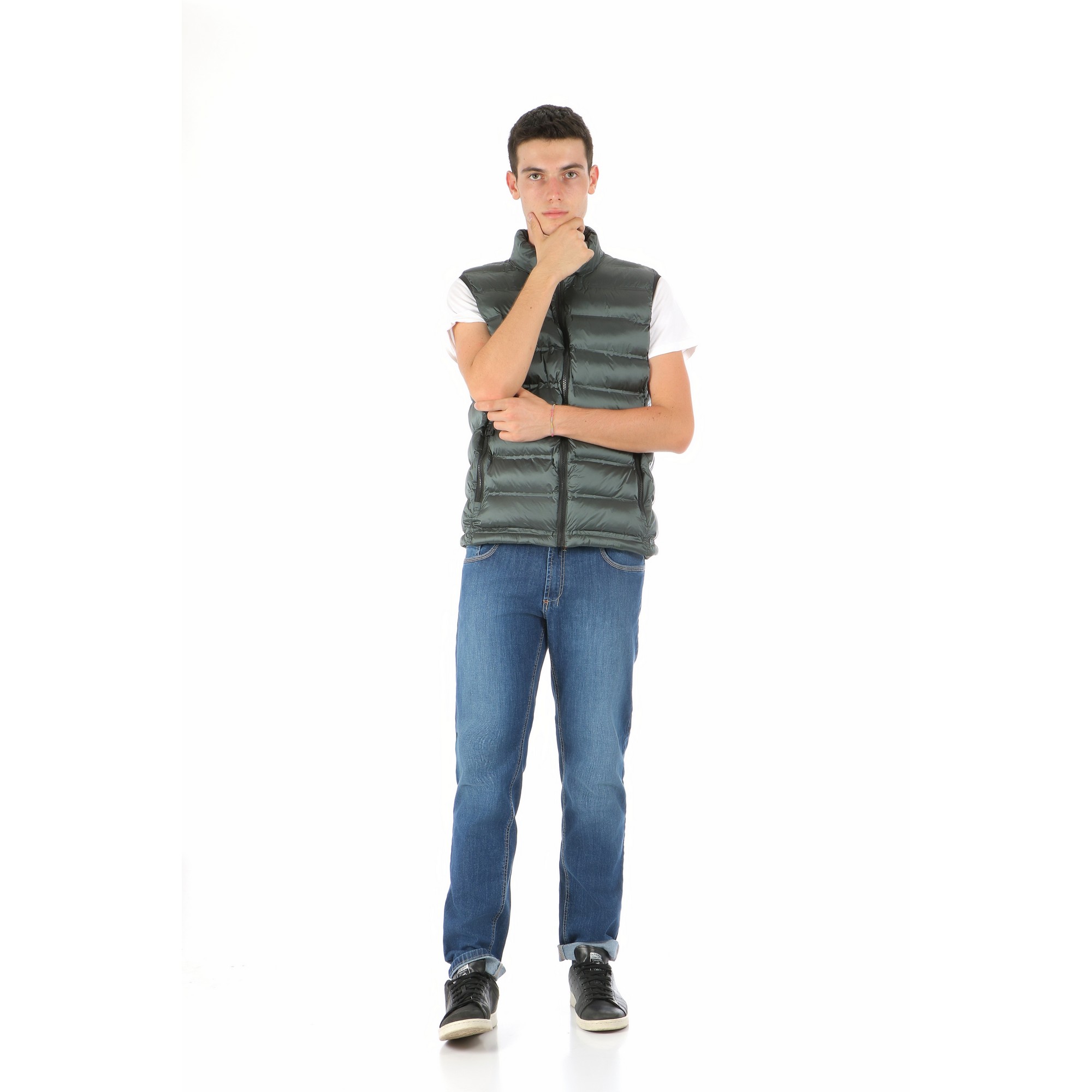 BULLDOG Verde - Gilet
