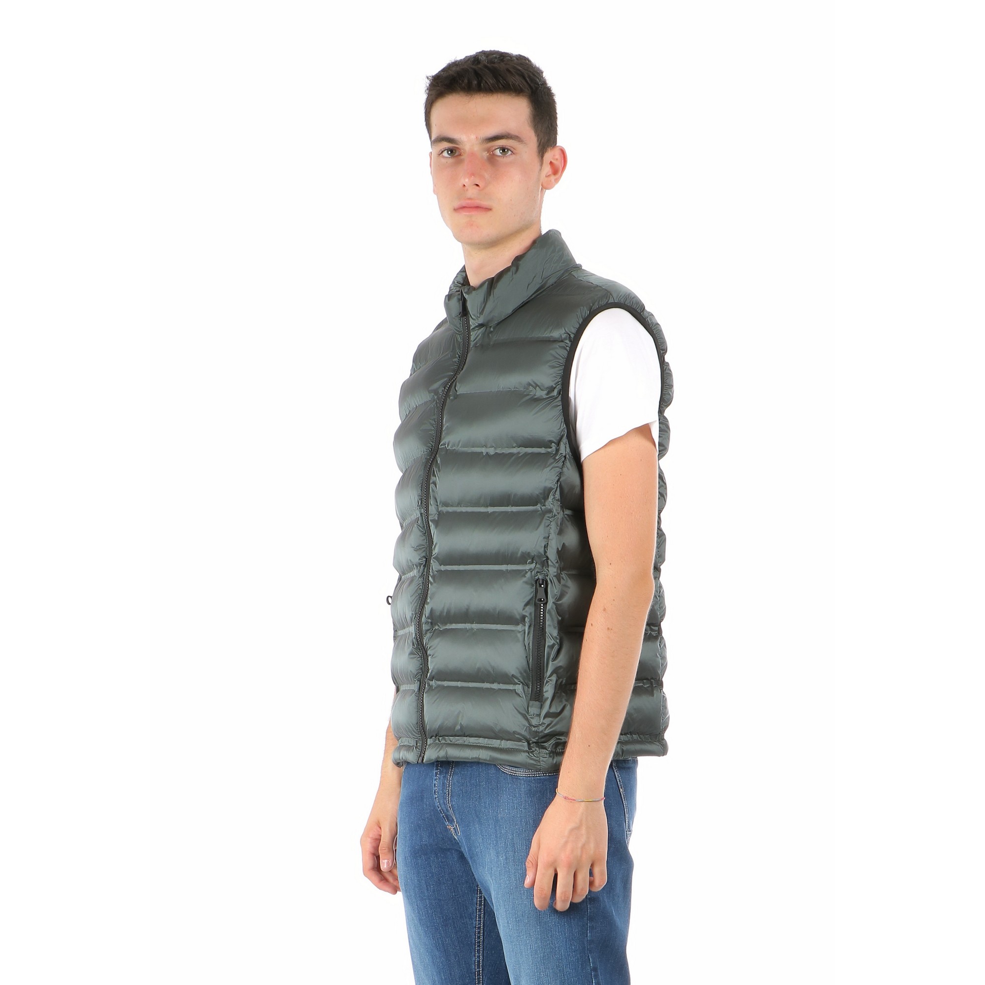 BULLDOG Verde - Gilet - immagine 3