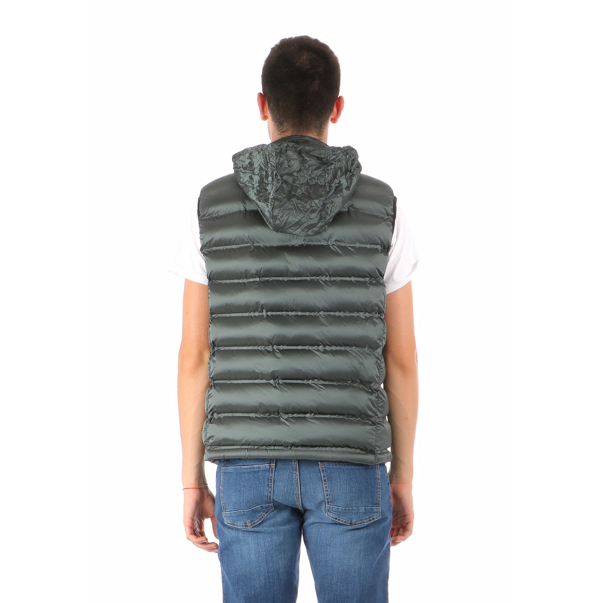 BULLDOG Verde - Gilet - immagine 4