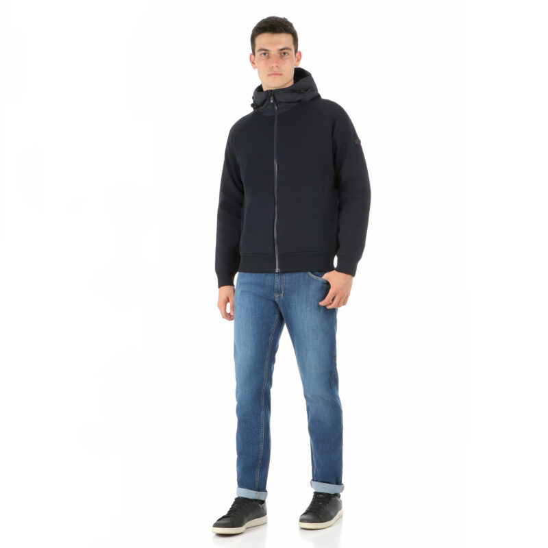SPITFIRE Blu - Giubbino