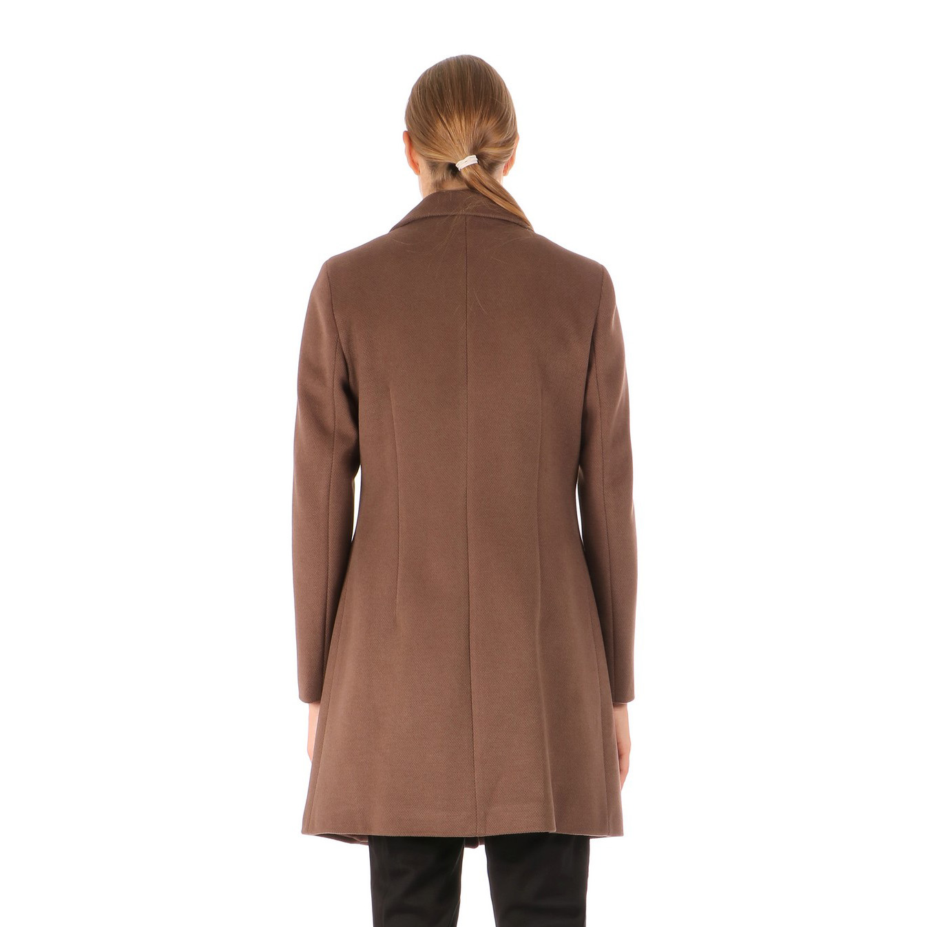 TAYLOR Cioccolato - Cappotto - immagine 4