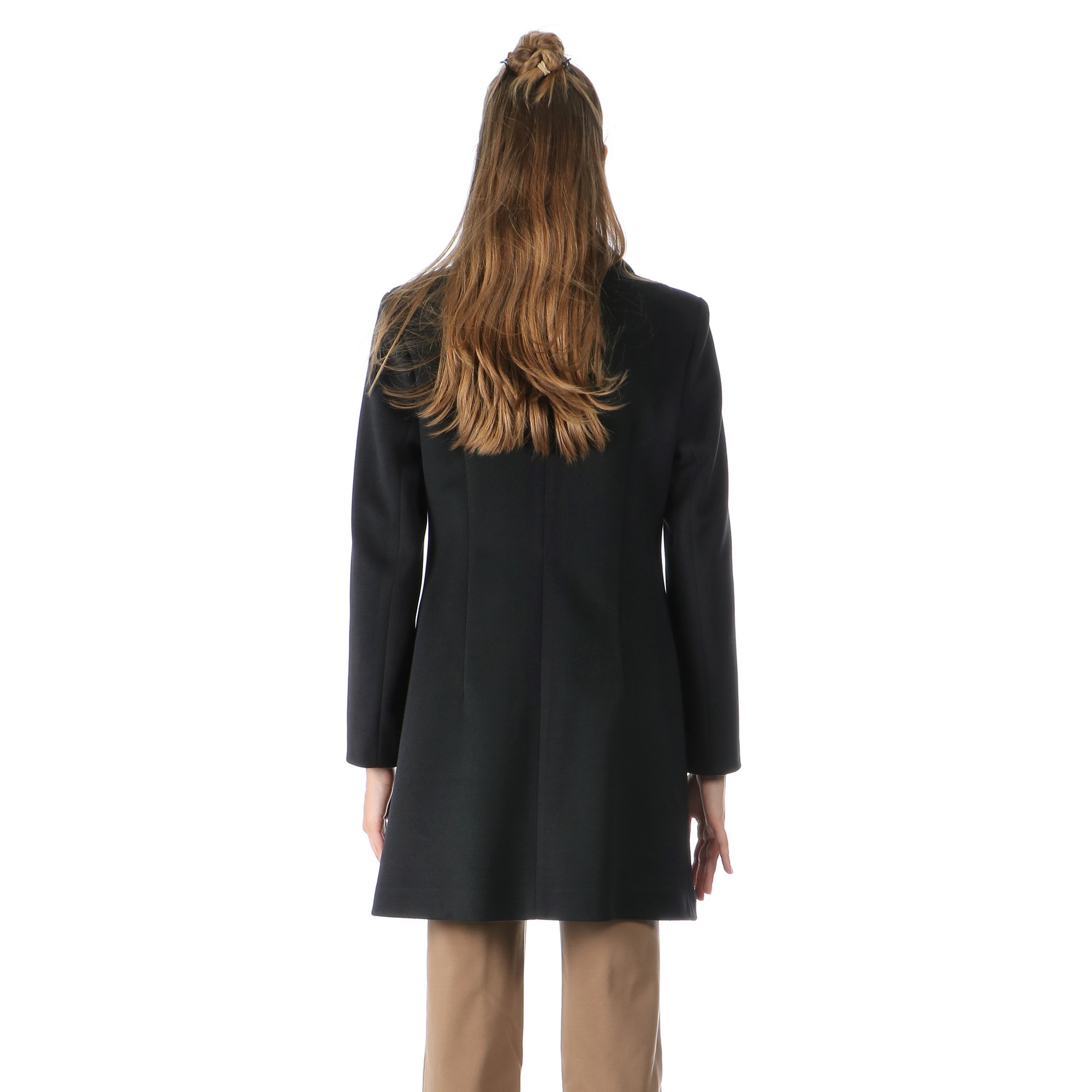 TAYLOR Nero - Cappotto - immagine 4