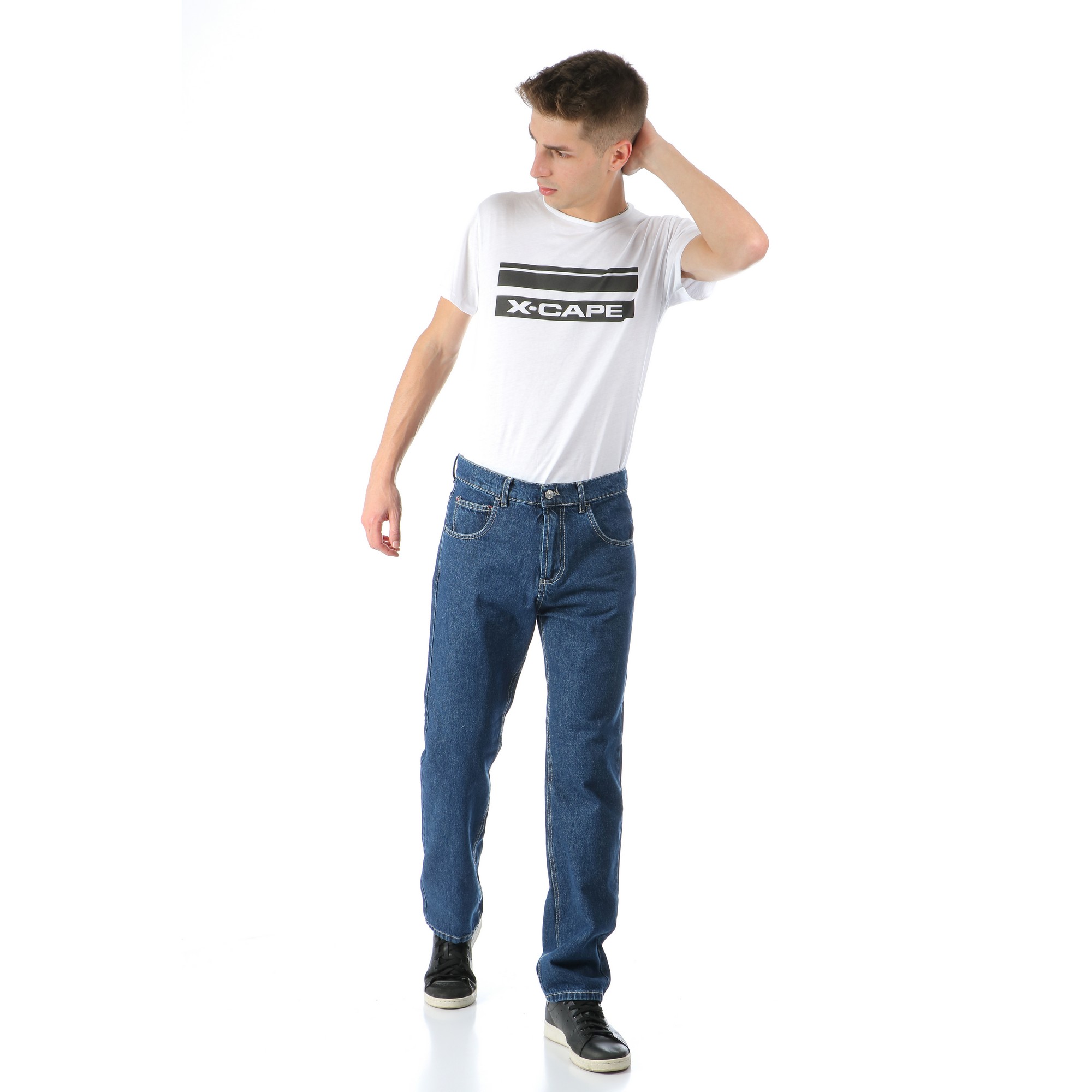 TEAM C - Jeans - immagine 5