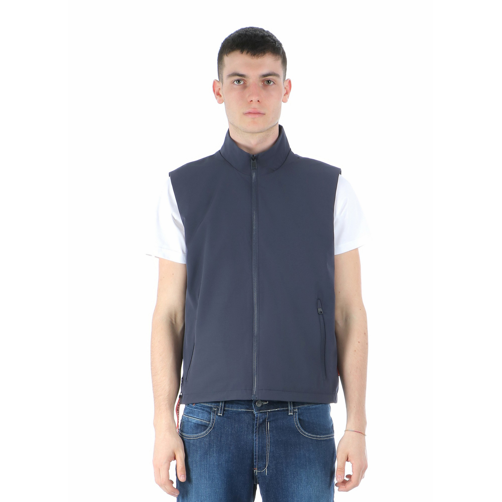 EVEREST Blu Navy - Gilet - immagine 2