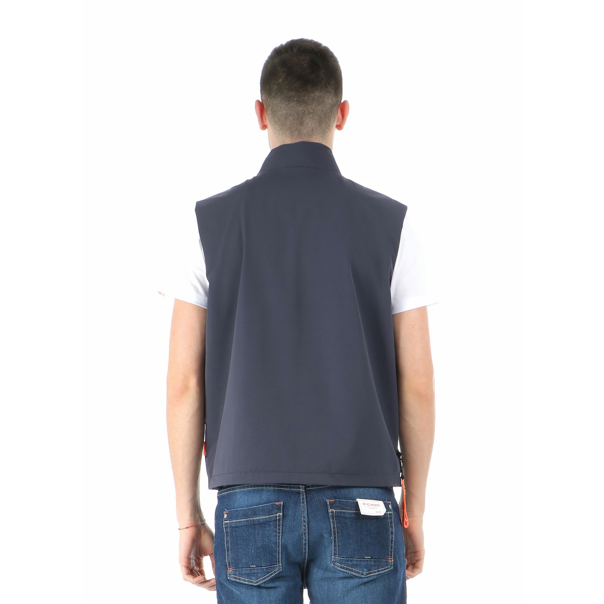 EVEREST Blu Navy - Gilet - immagine 4