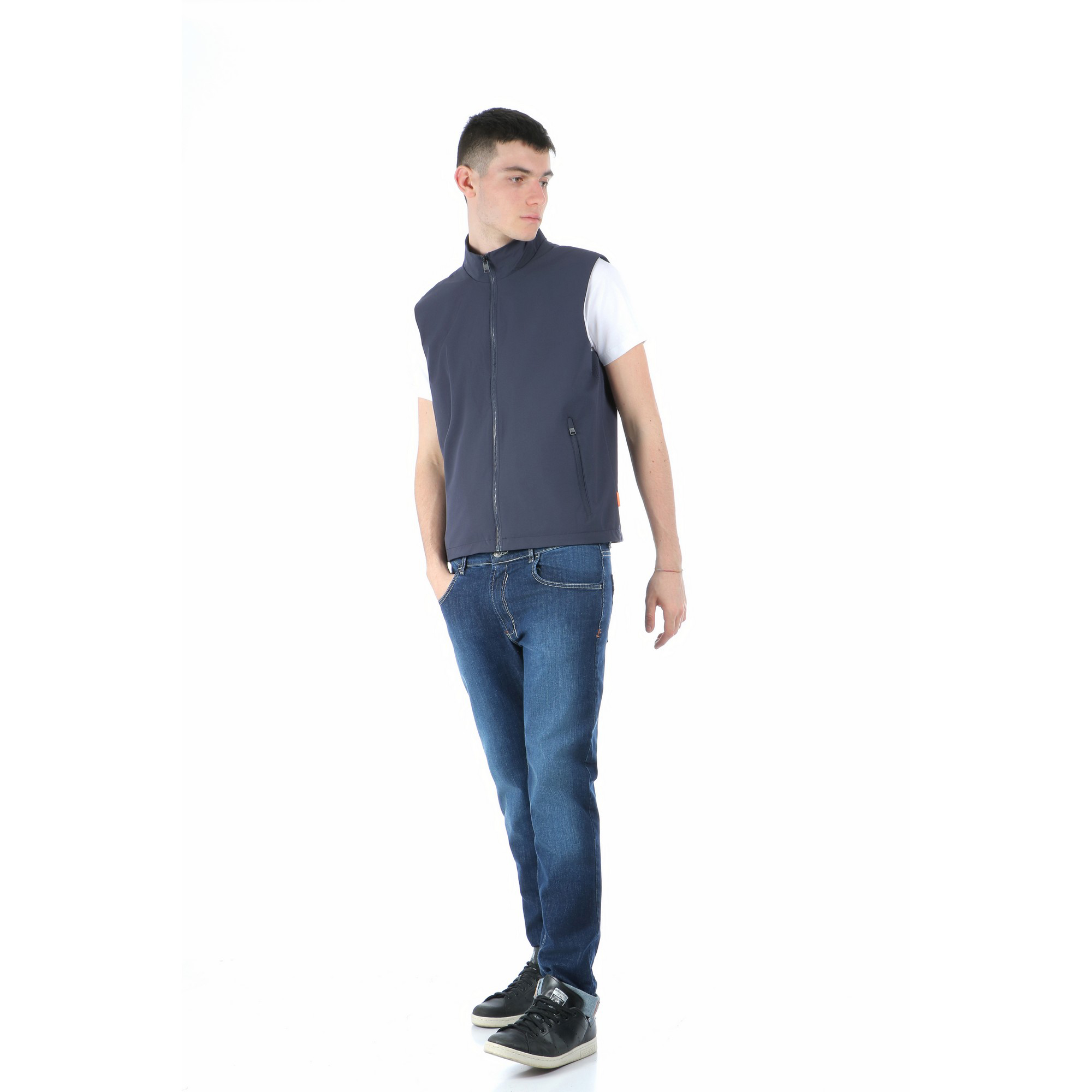 EVEREST Blu Navy - Gilet