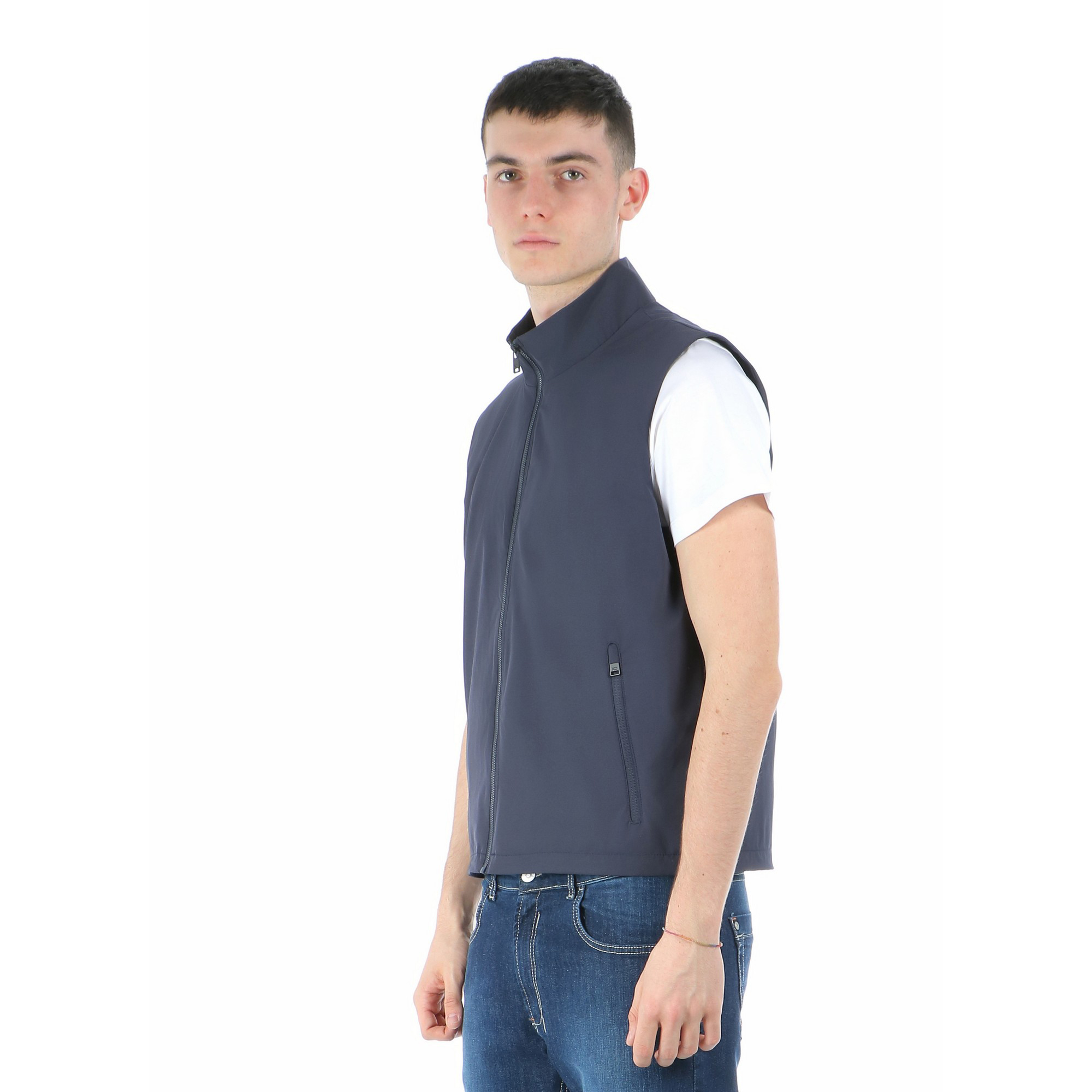 EVEREST Blu Navy - Gilet - immagine 3
