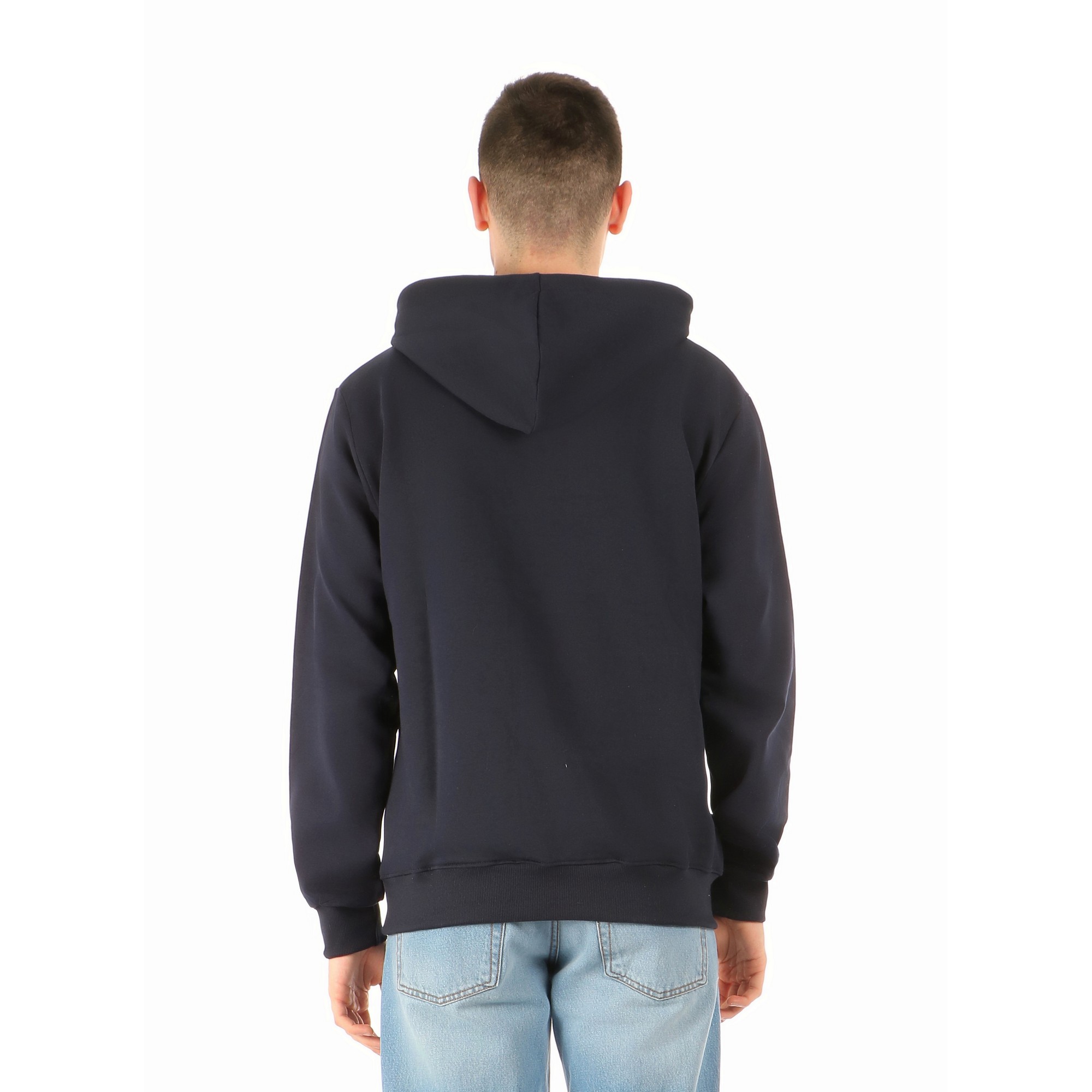 FRESHMOVE Blu - Felpa - immagine 4