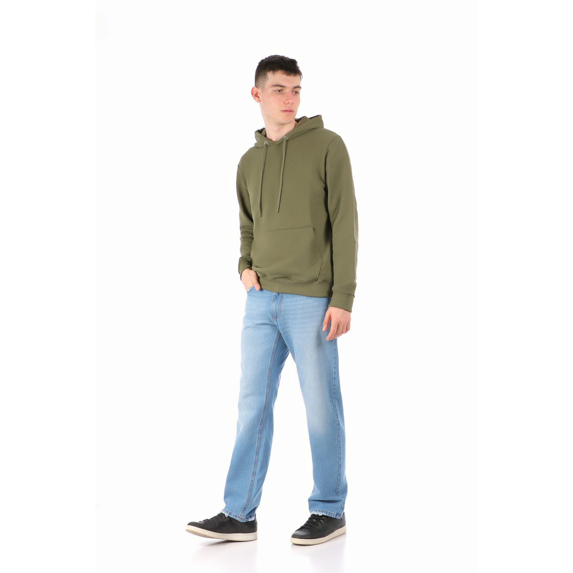 FRESHMOVE Muschio - Felpa
