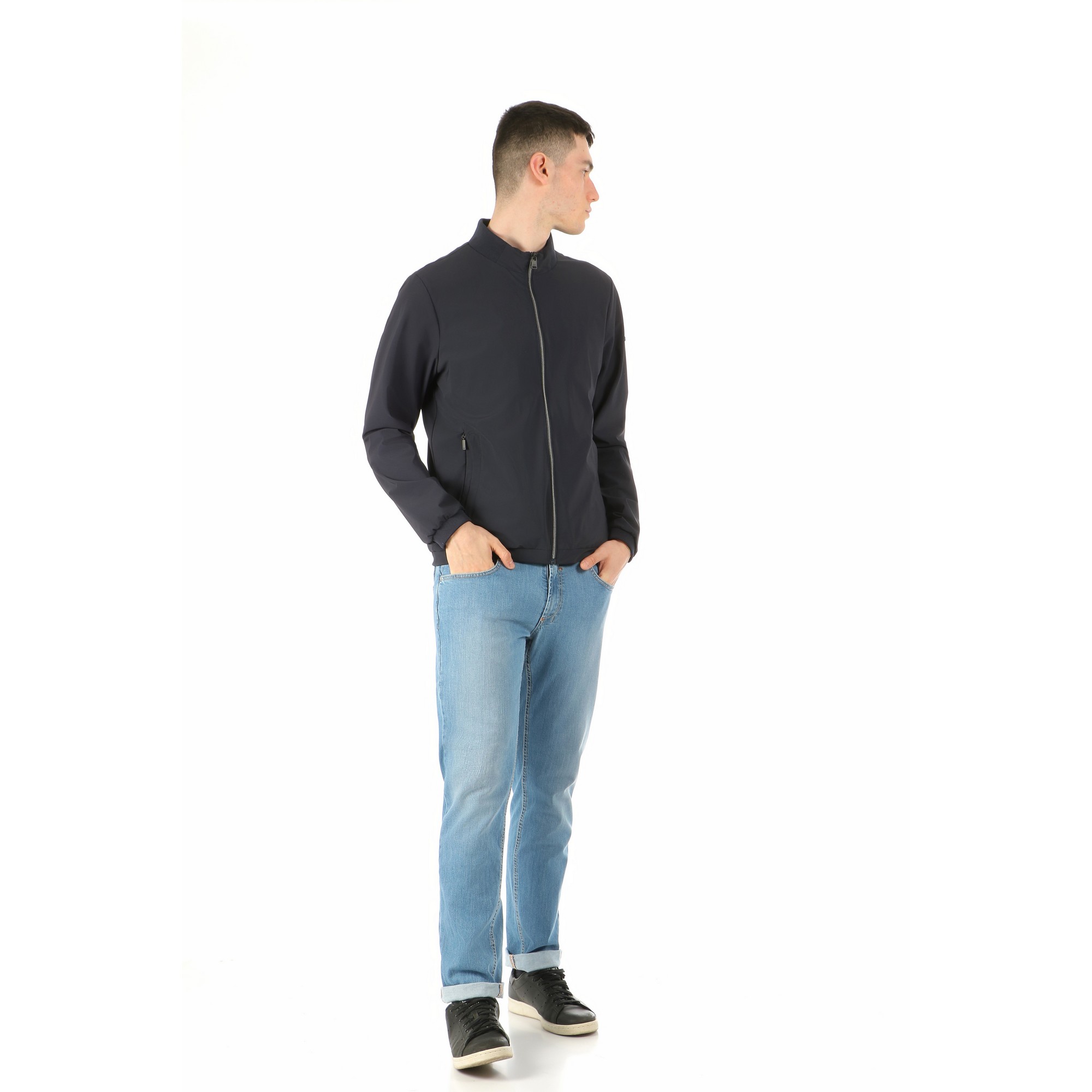 SUIT UP Blu - Giubbino - immagine 5