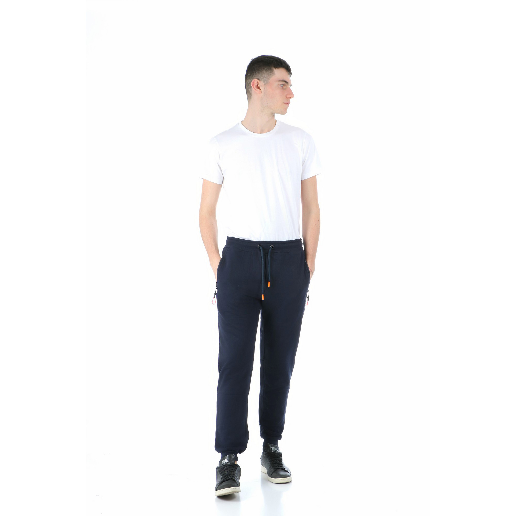 SUPERFIT 26 Blu - Pantalone Felpa