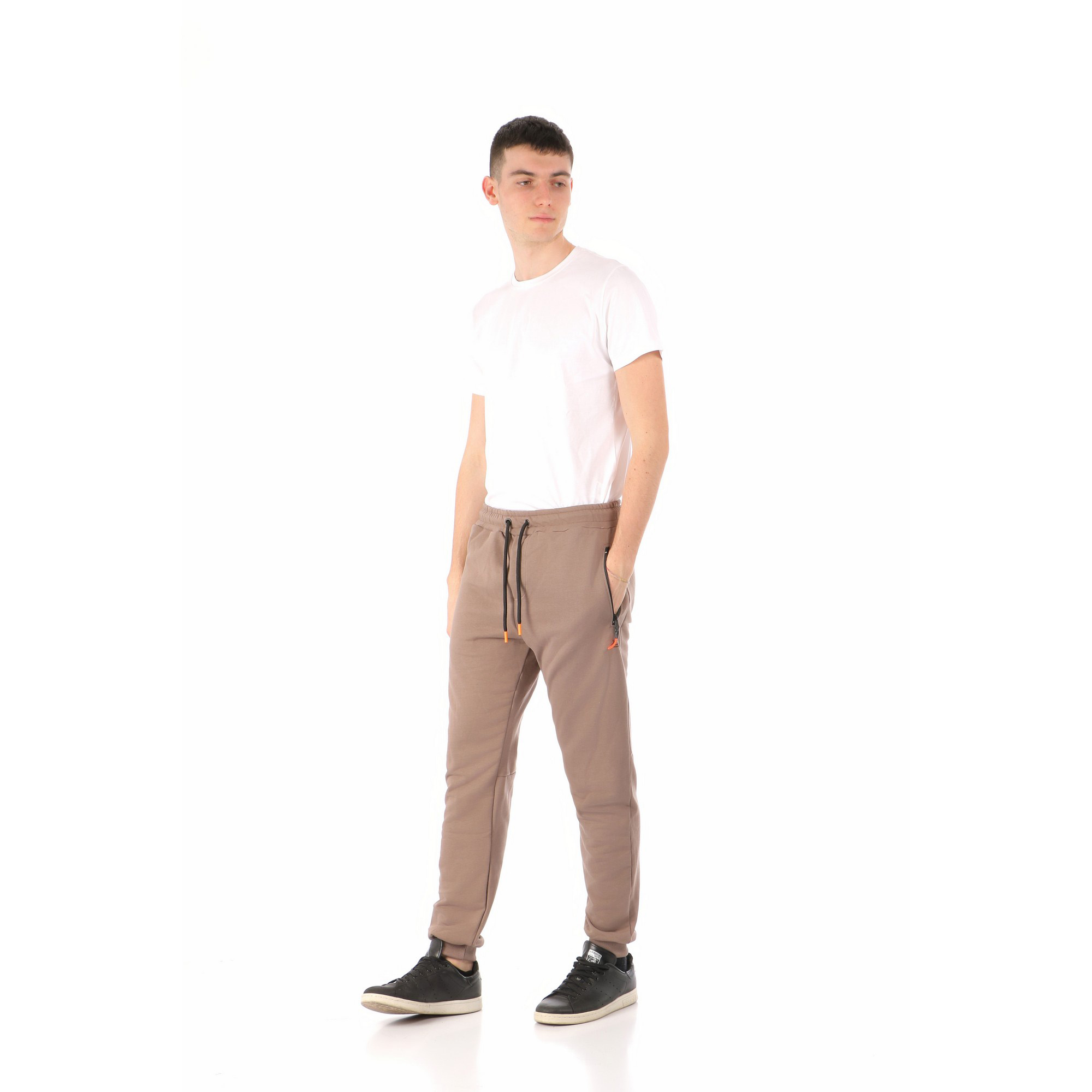 SUPERFIT 26 Tortora - Pantalone Felpa
