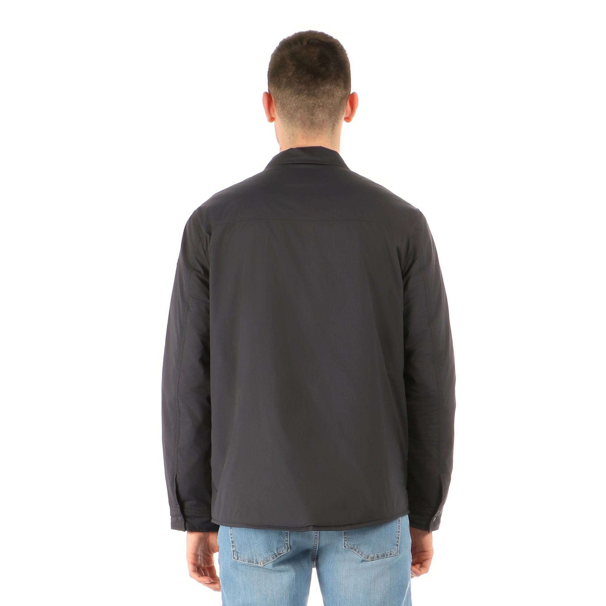 PHOENIX Blu - Giaccia Camicia - immagine 4