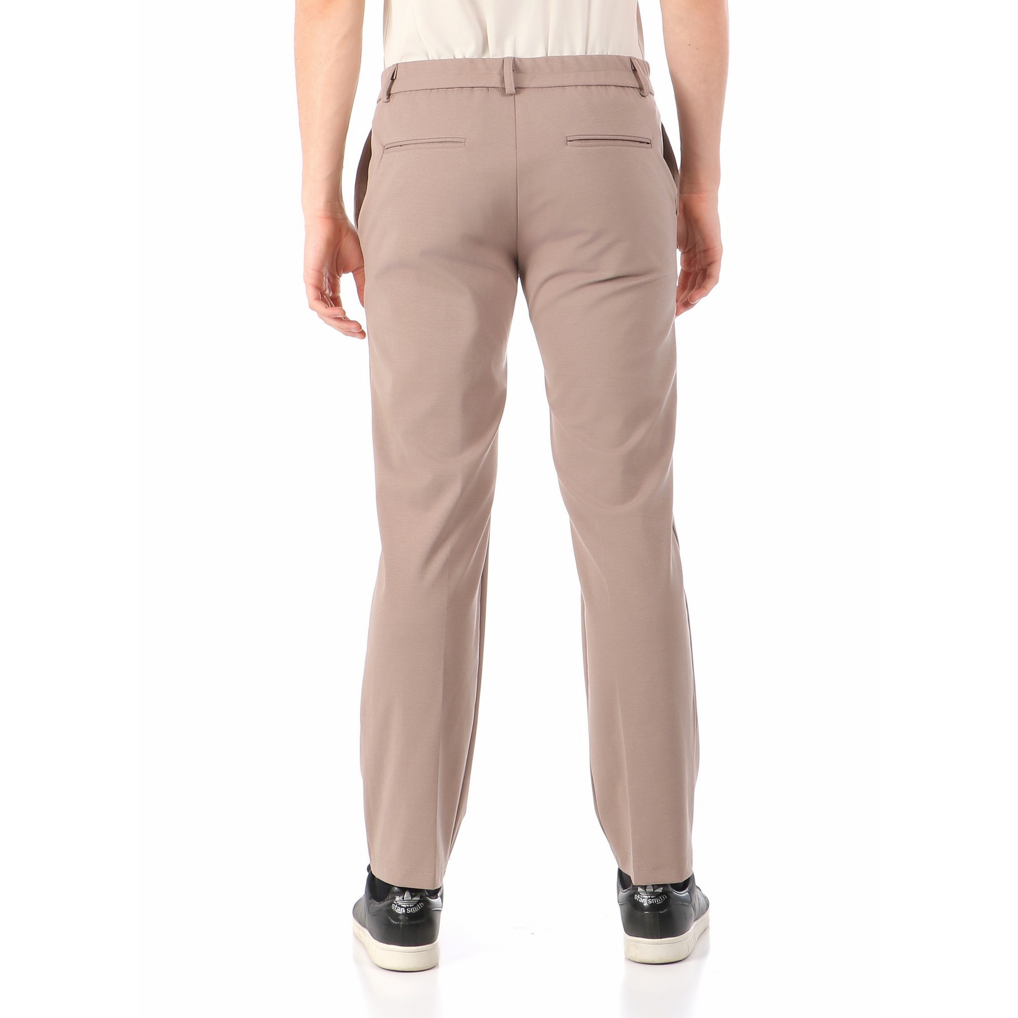 BRITTANY Tortora - Pantalone - immagine 4