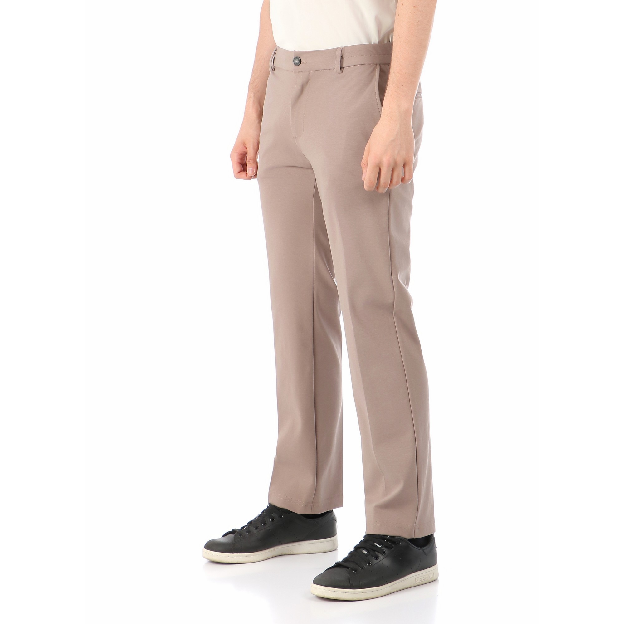 BRITTANY Tortora - Pantalone - immagine 3