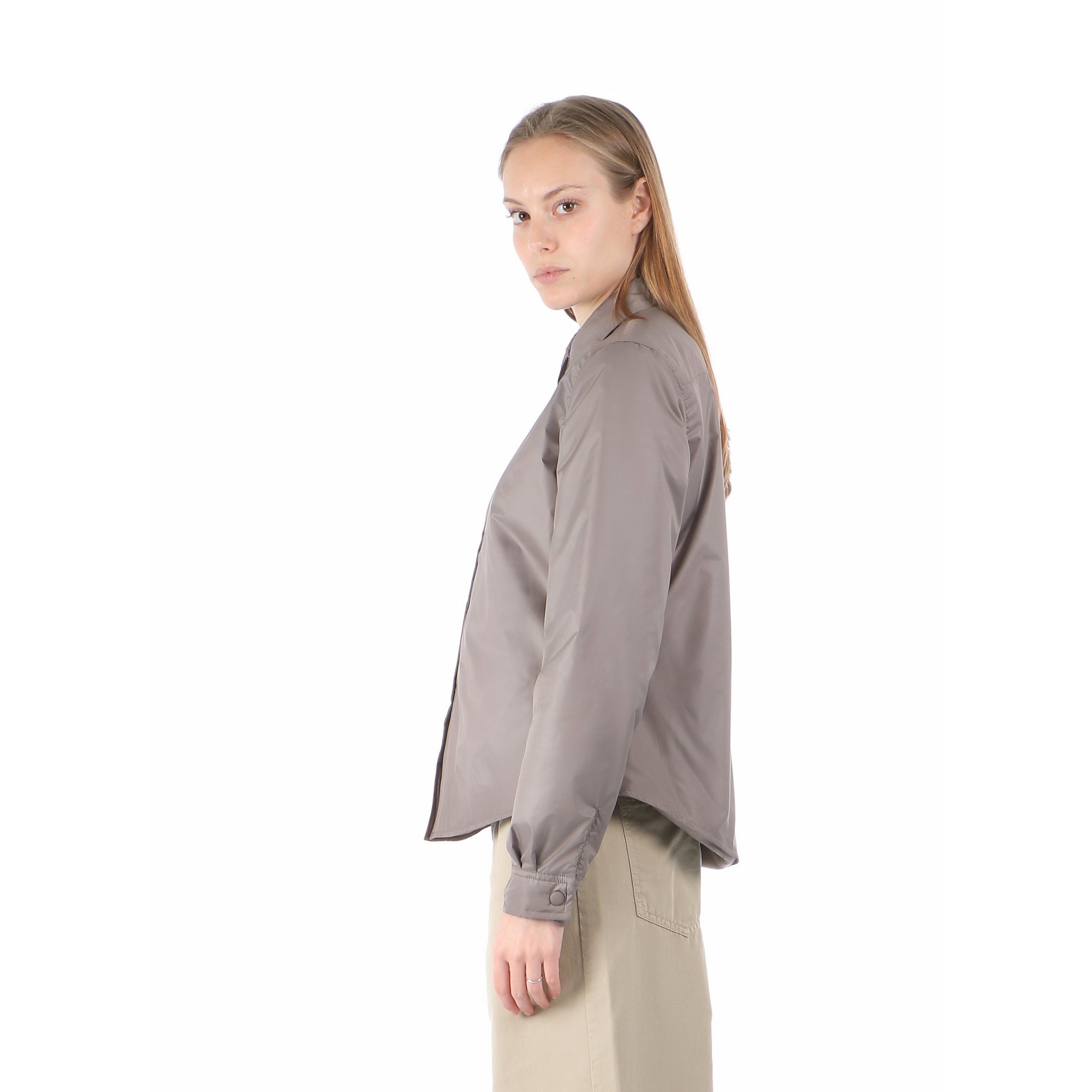 CHARLOTTE Taupe - Giubbino - immagine 3