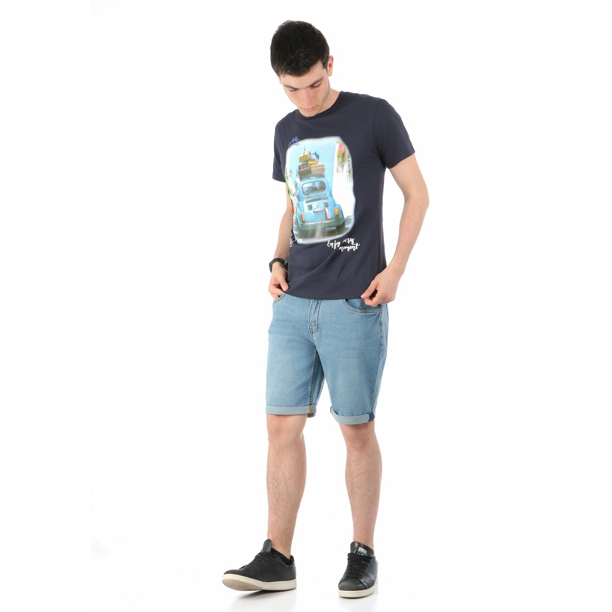 CORALREEF Blu - Tshirt