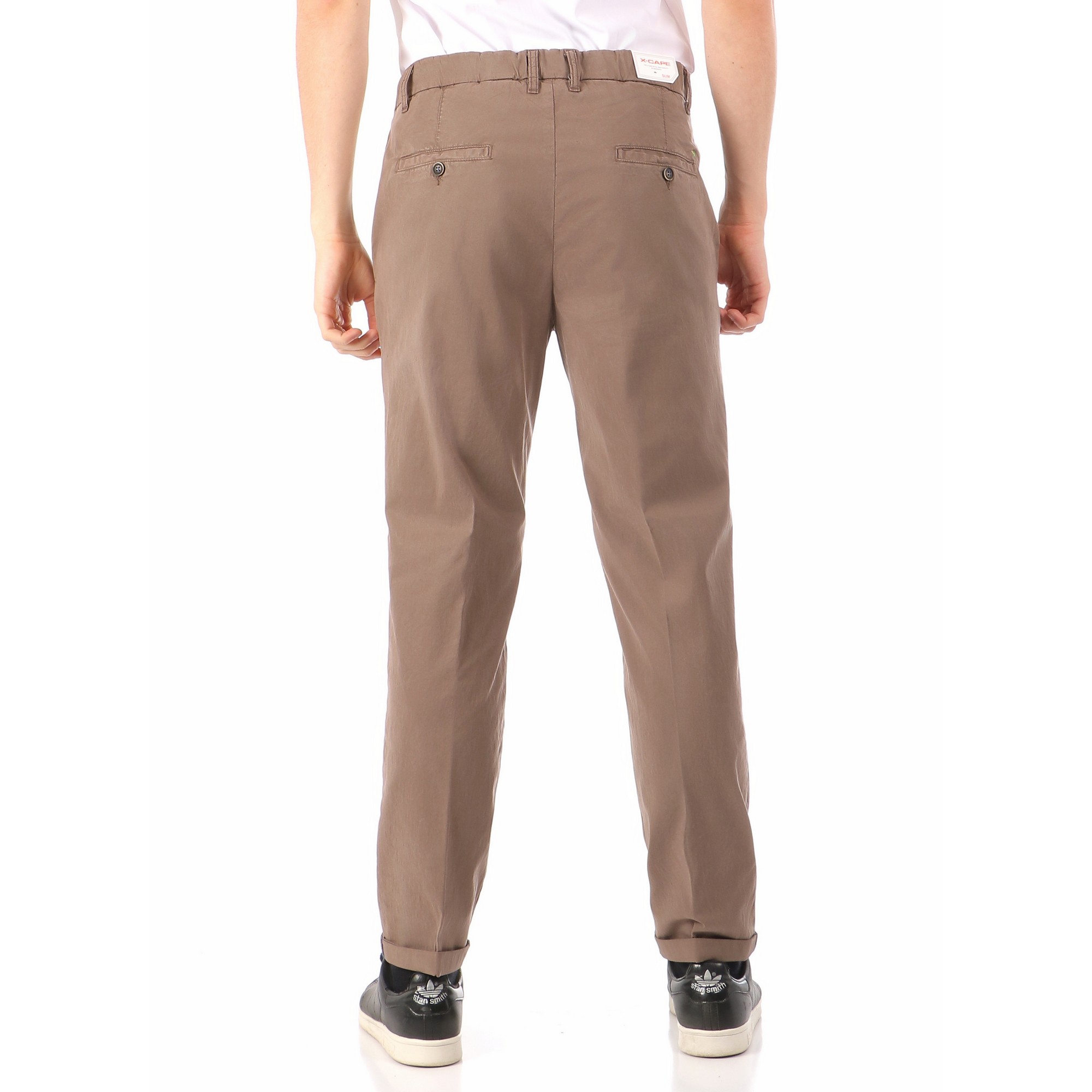 DRAFTING Cacao - Pantalone - immagine 4