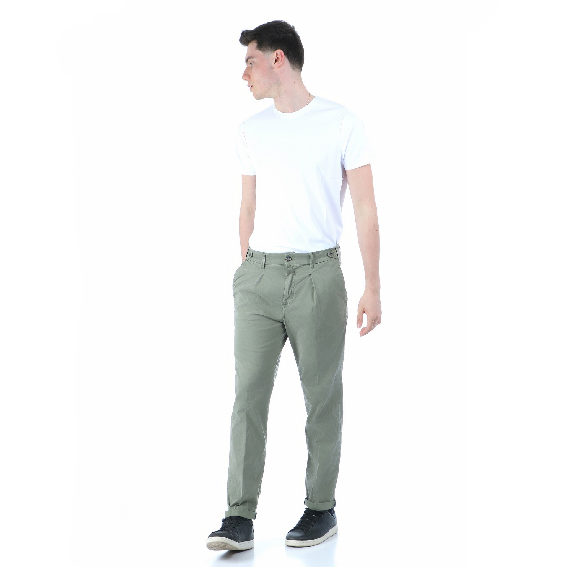 DRAFTING Militare - Pantalone