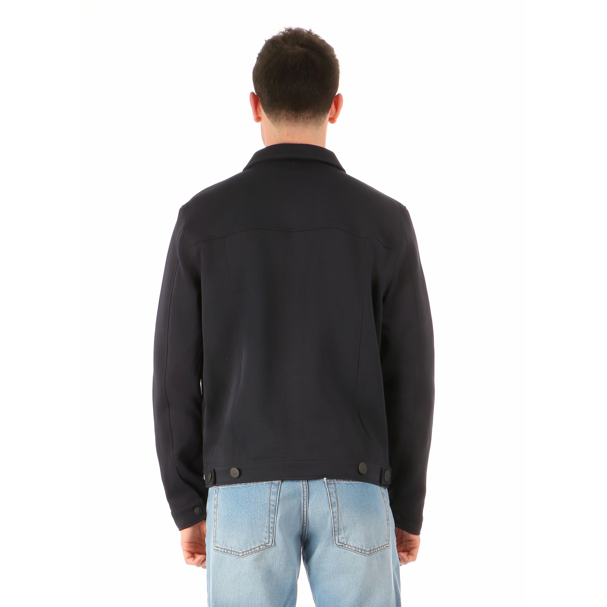 ELBRUS Blu - Shacket - immagine 4