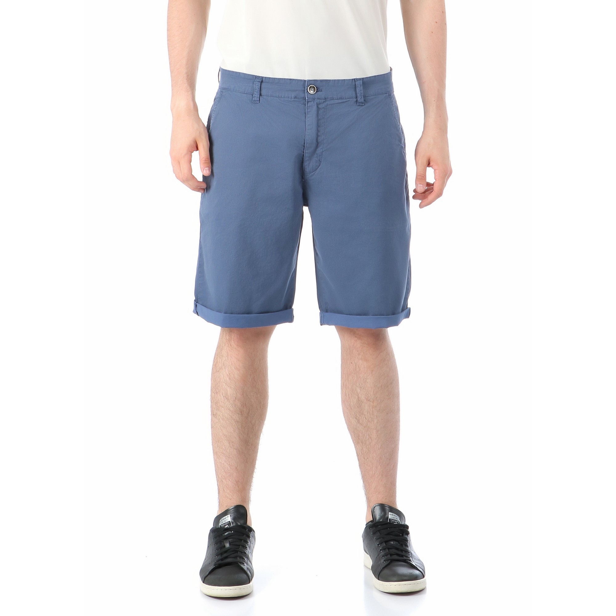 LEMON MICRO Denim - Bermuda - immagine 2