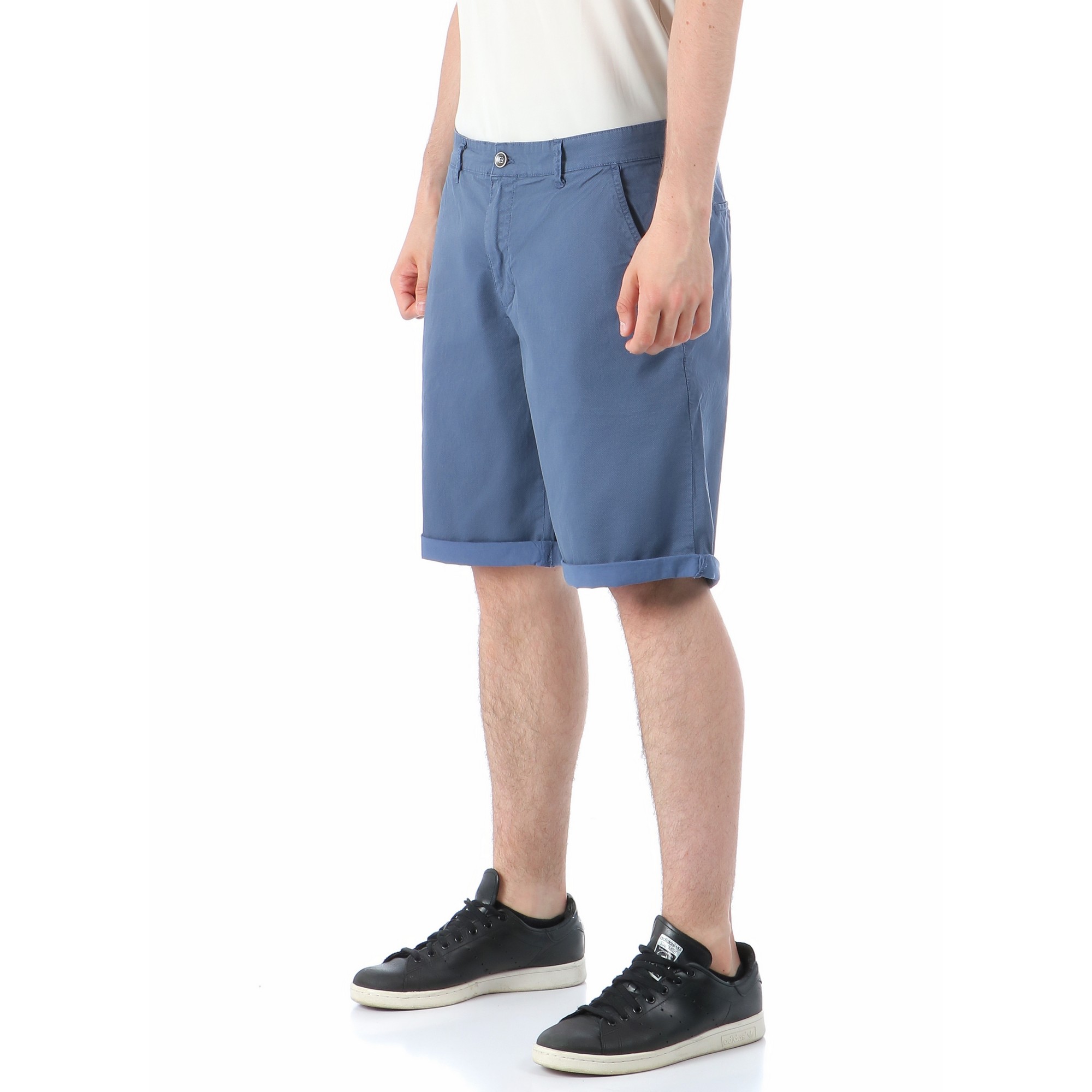 LEMON MICRO Denim - Bermuda - immagine 3