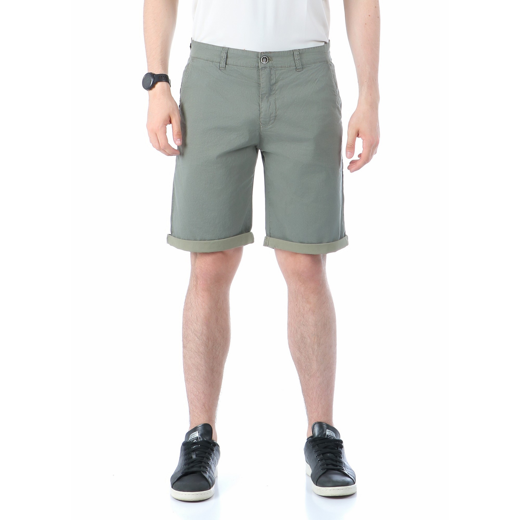 LEMON MICRO Militare - Bermuda - immagine 2